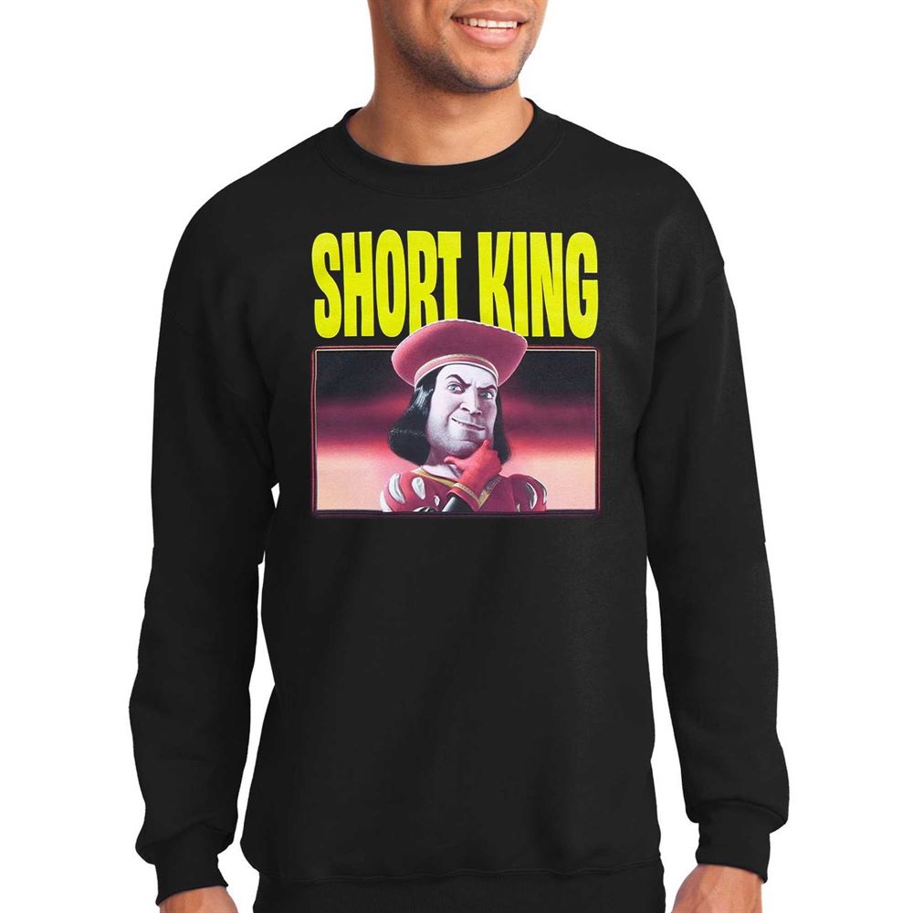 Short King Shirt 