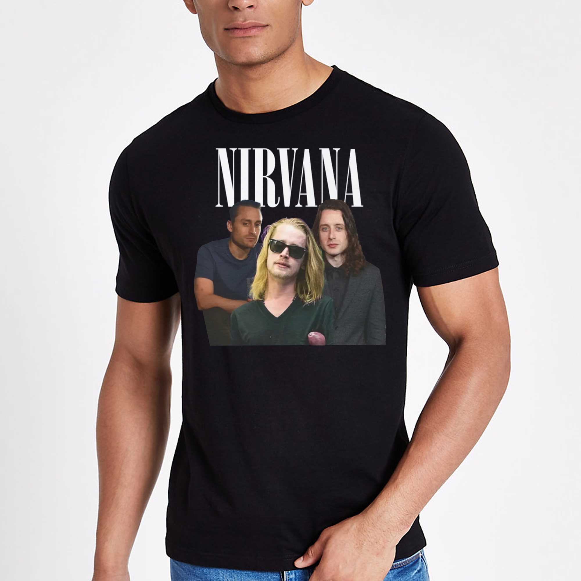 the culkin brothers nirvana shirt 1 1