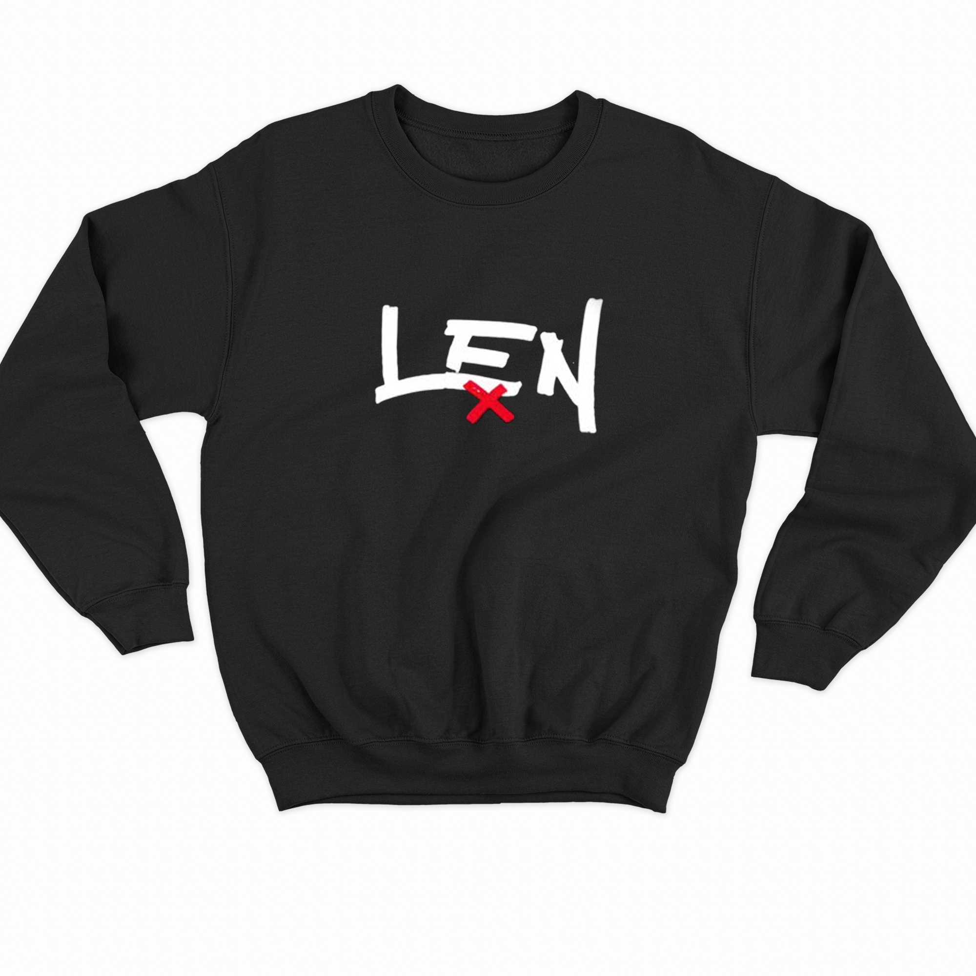 The Len Shirt 