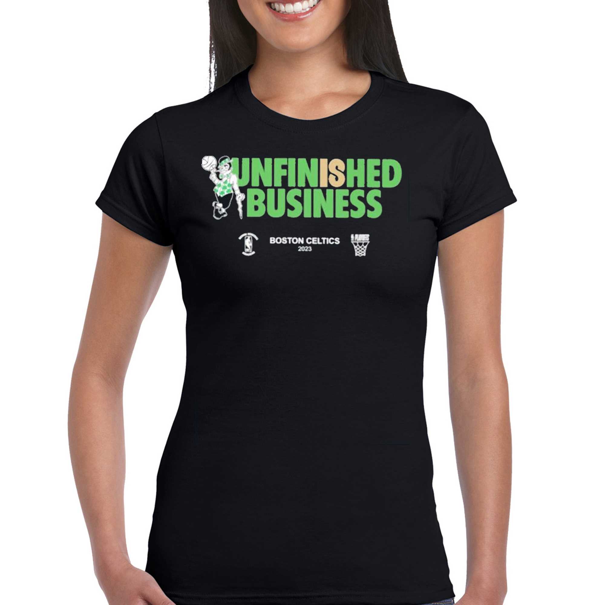 unfinished business celtics shirt 1 1