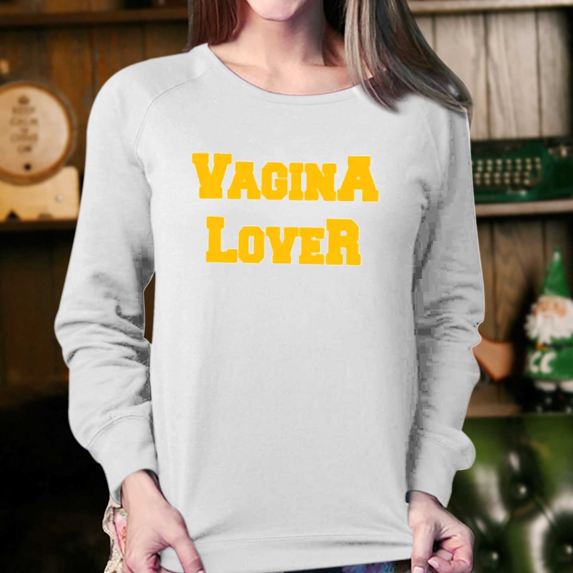 Vogina Lover Shirt 
