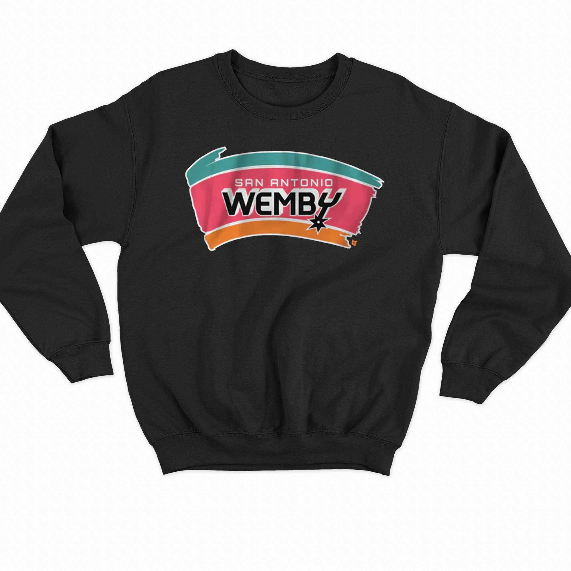 Wembanyama Wemby T-shirt 