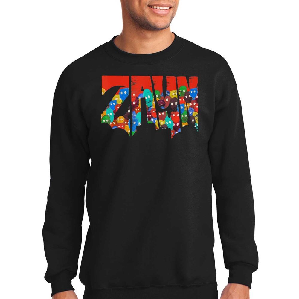 Zayn Malik Nil Faces Logo T-shirt 