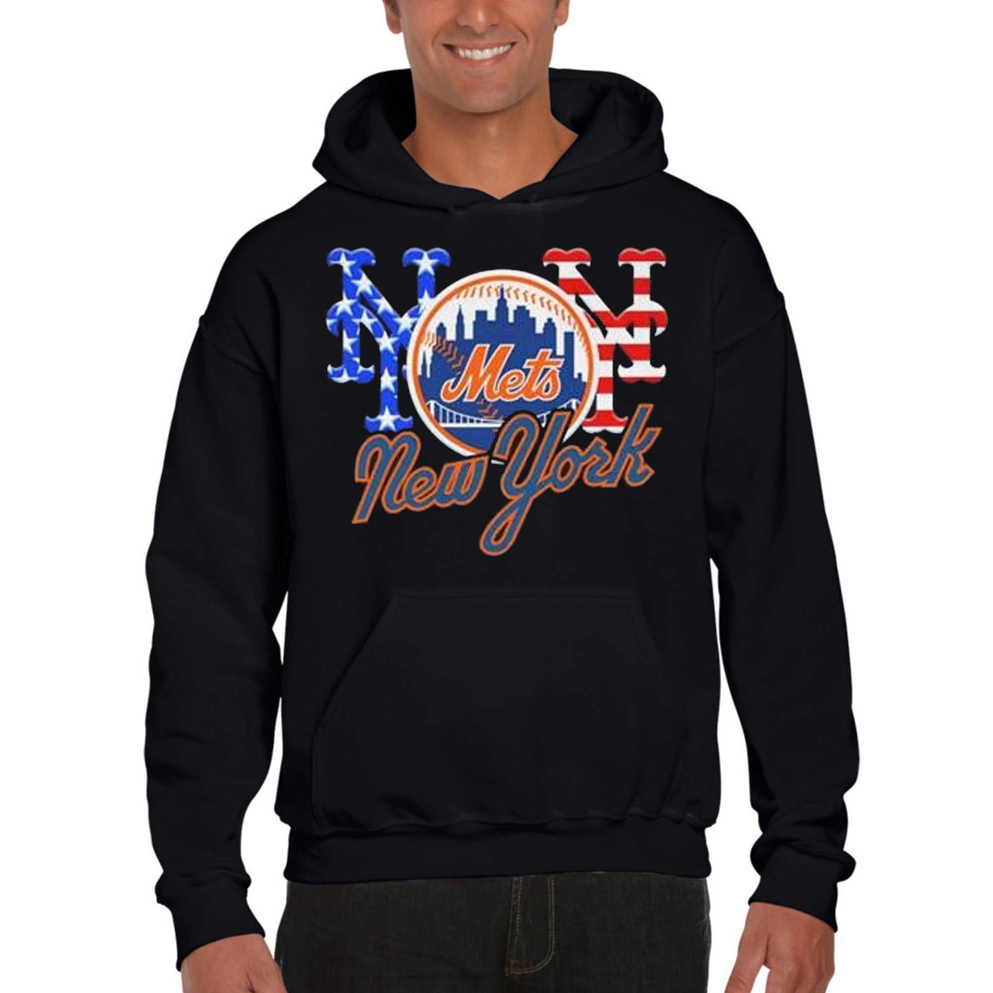 Official Best new york mets 4th of july Shirt, hoodie, longsleeve,  sweatshirt, v-neck tee