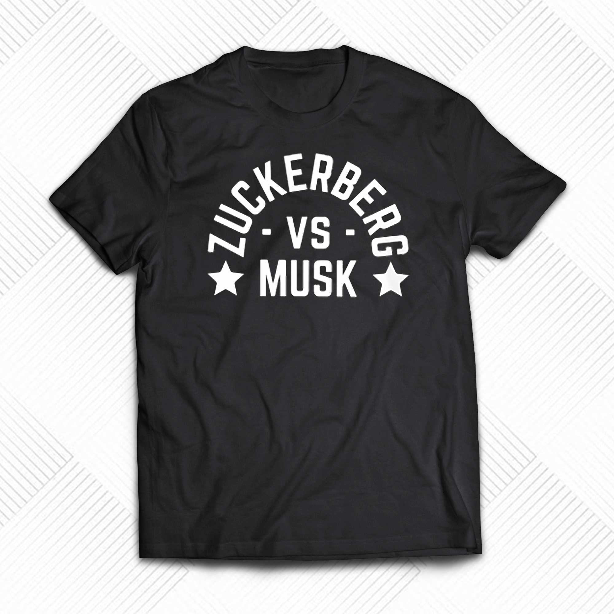 danawhite zuckerberg vs elon musk shirt 1
