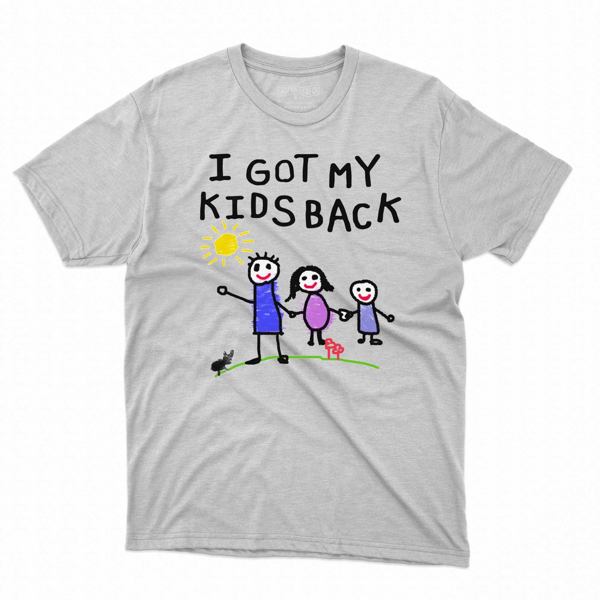 i got my kids back shirt 1