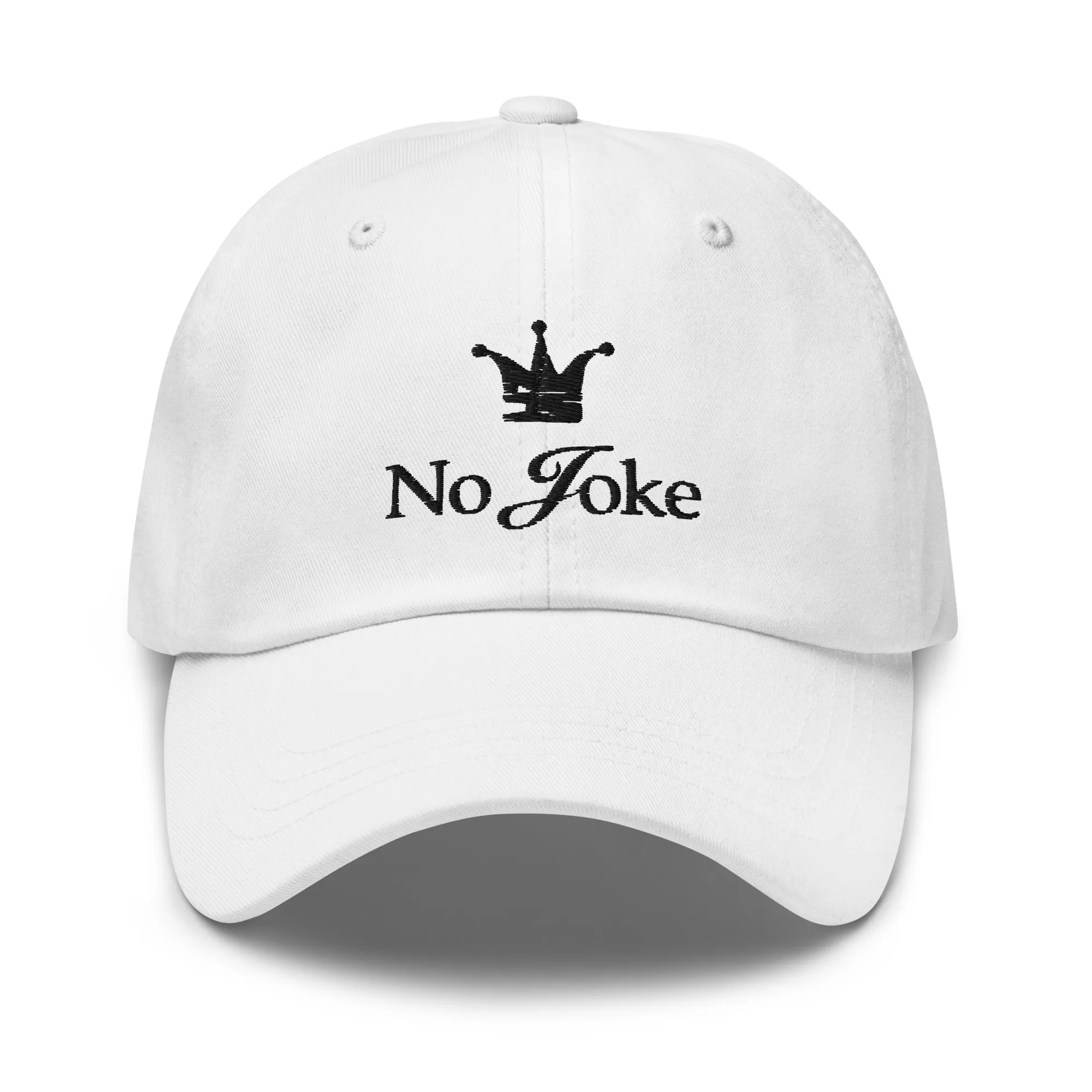 no joke hat