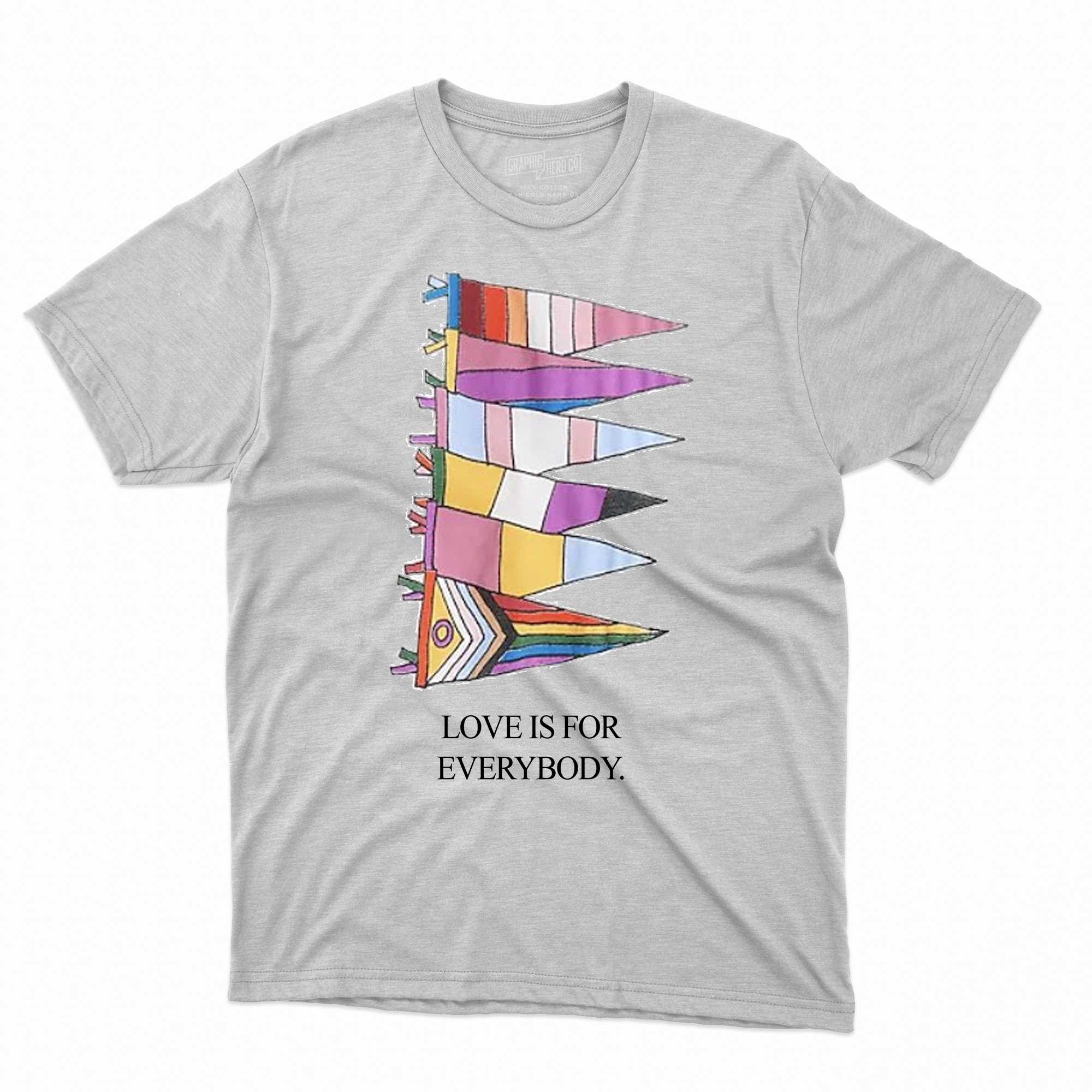 love is for everybody pride lgbt t shirt 1 1