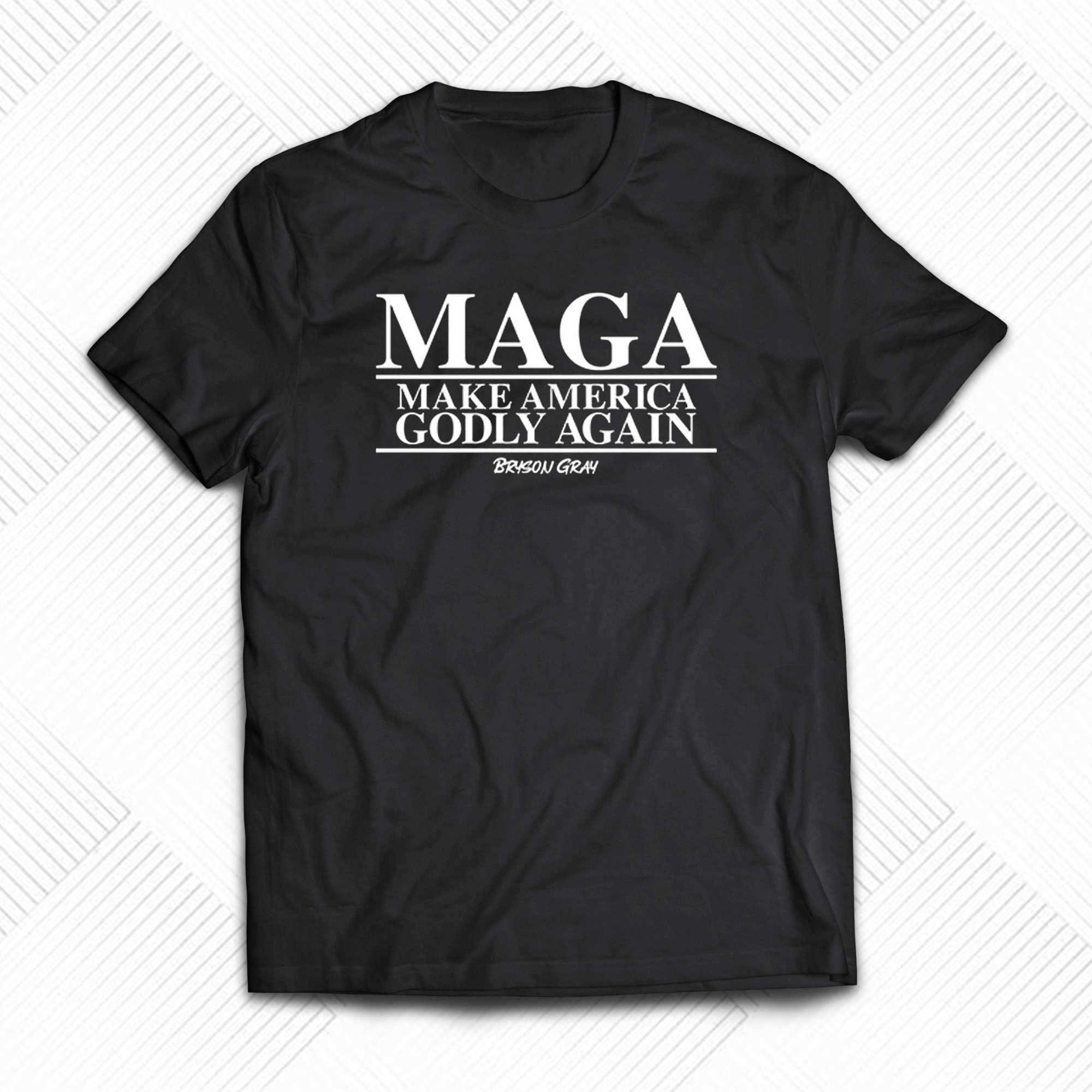 make america godly again t shirt 1