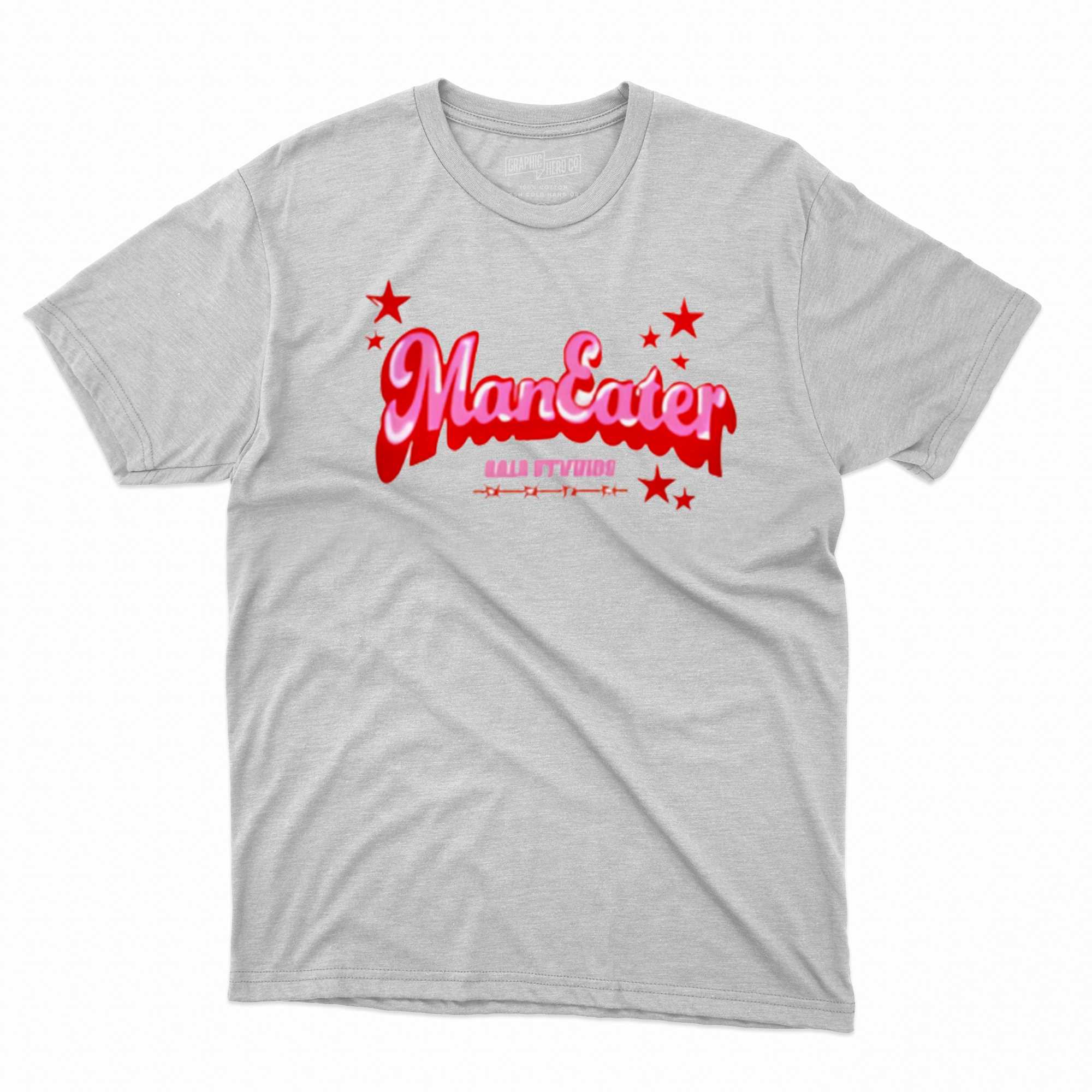 maneater gaia studios t shirt 1