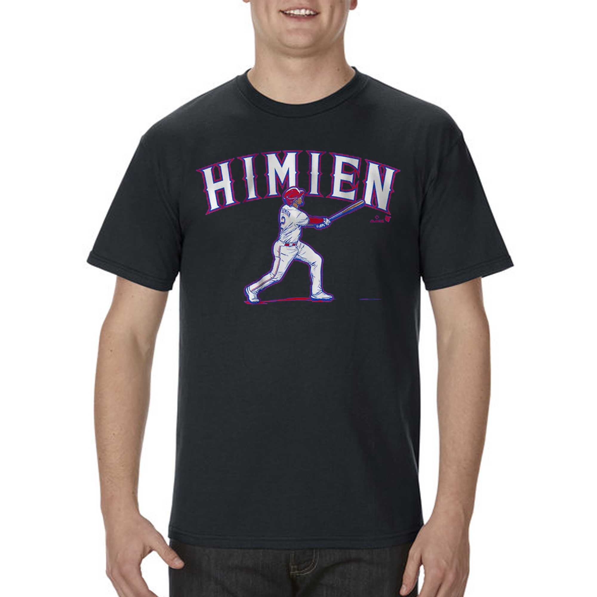 Marcus Semien Himien T-shirt