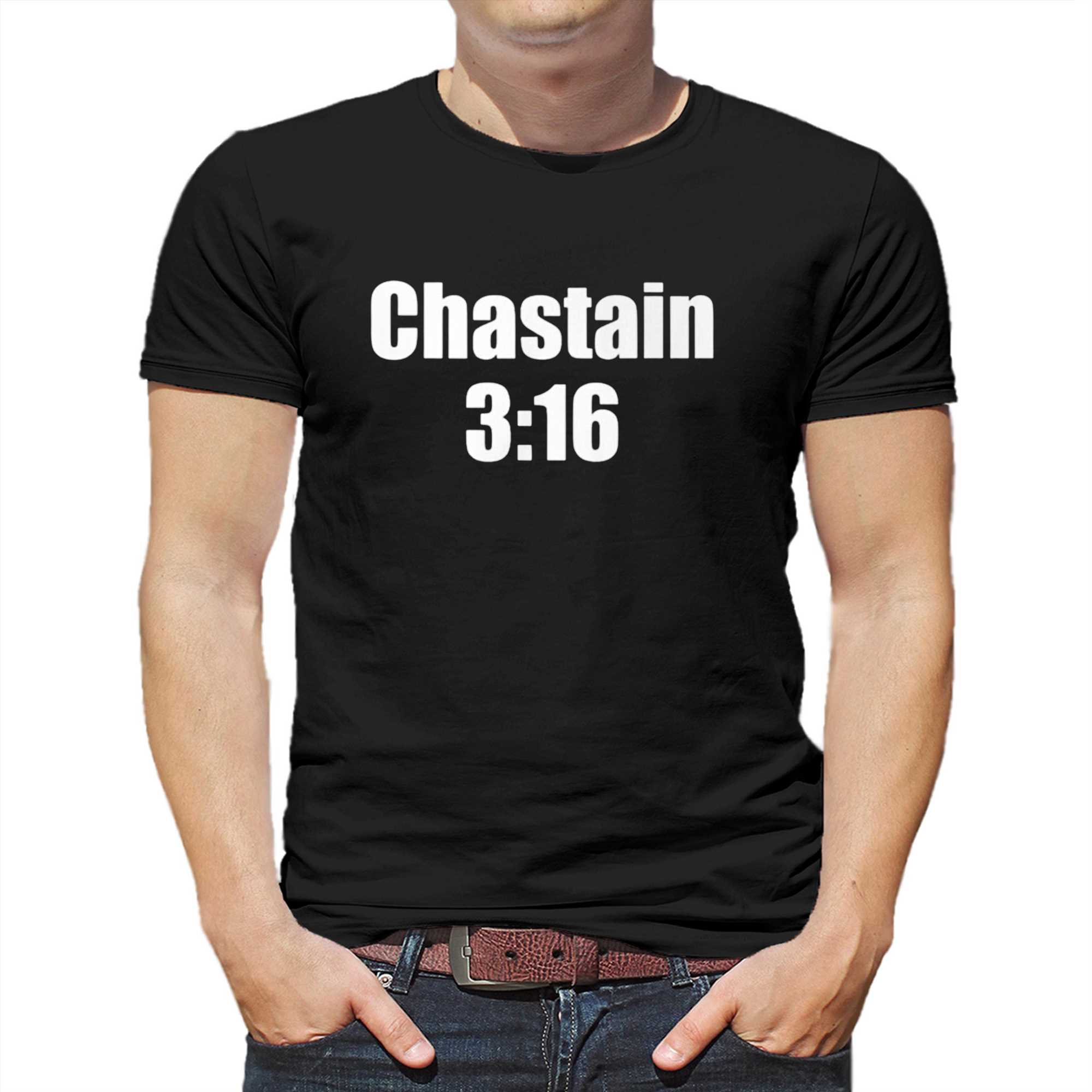 nascarcasm chastain 3 16 t shirt 1