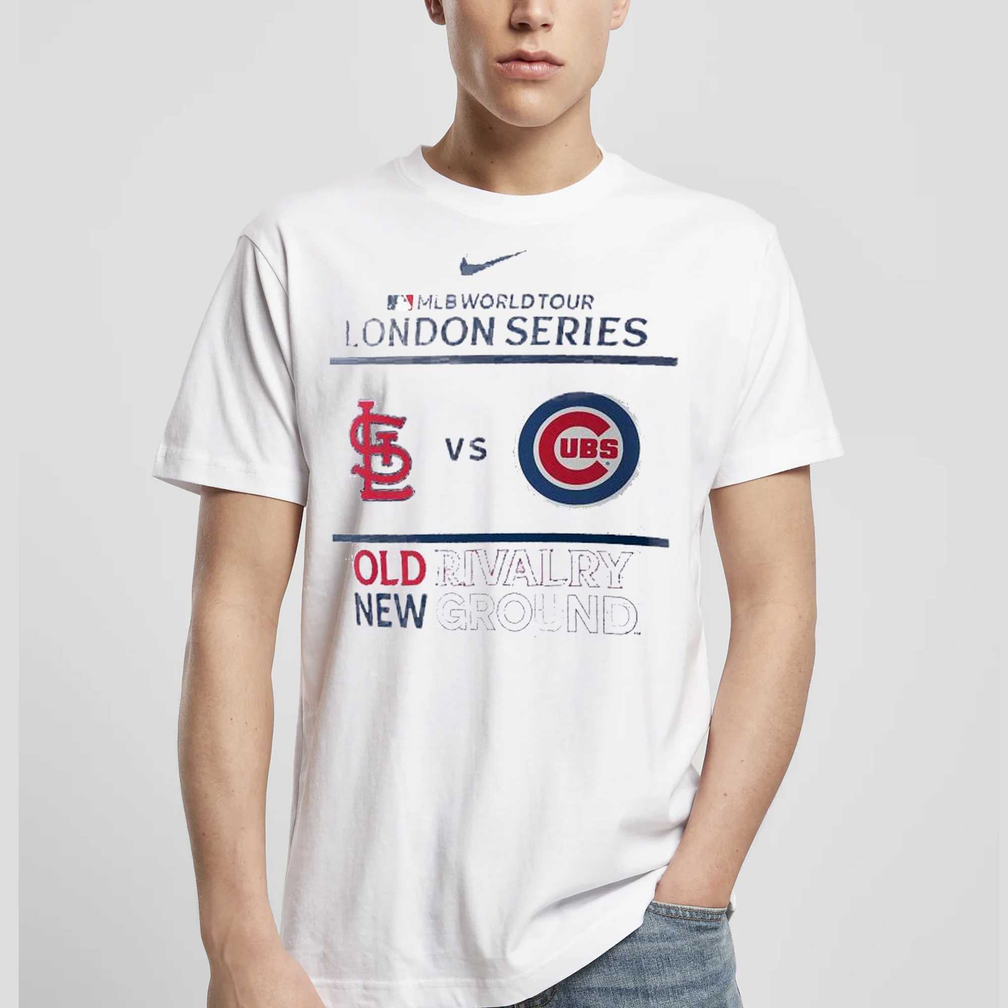 cubs world series t shirt