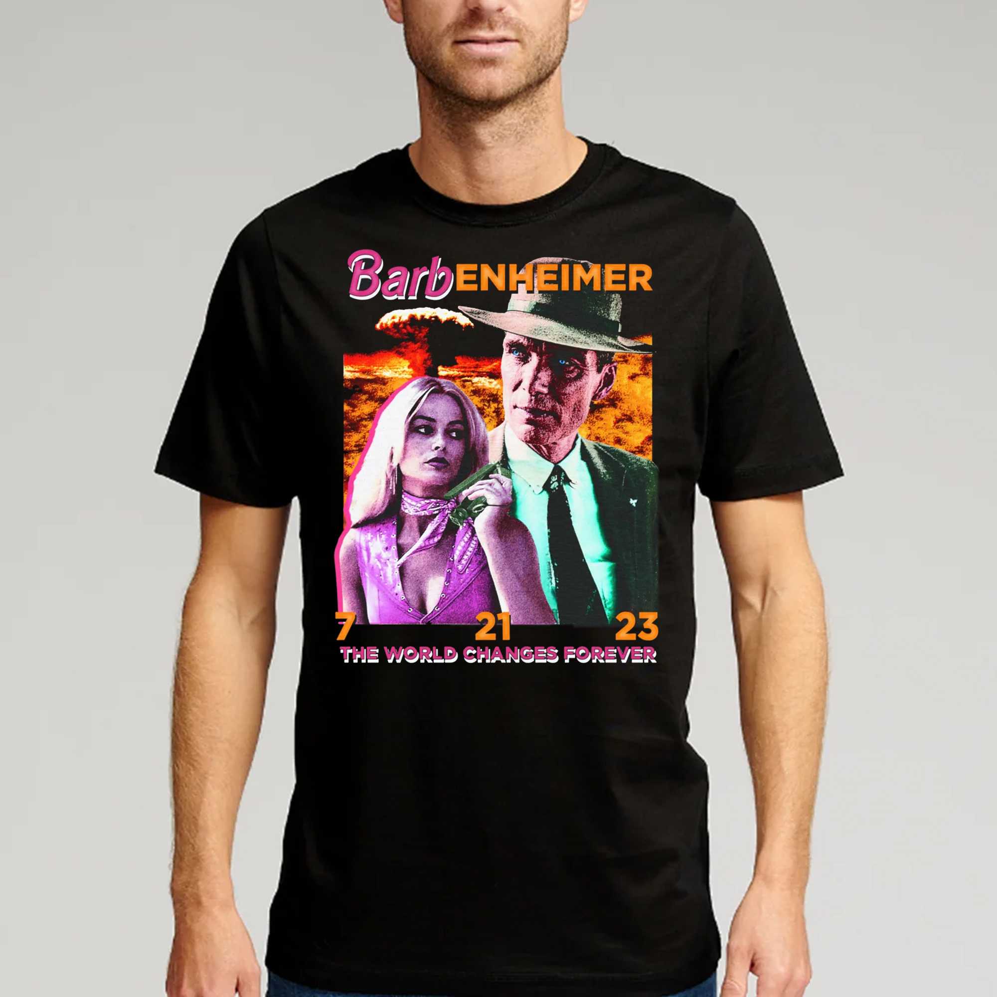 official barbenheimer the world changes forever shirt sweatshirt 1 1