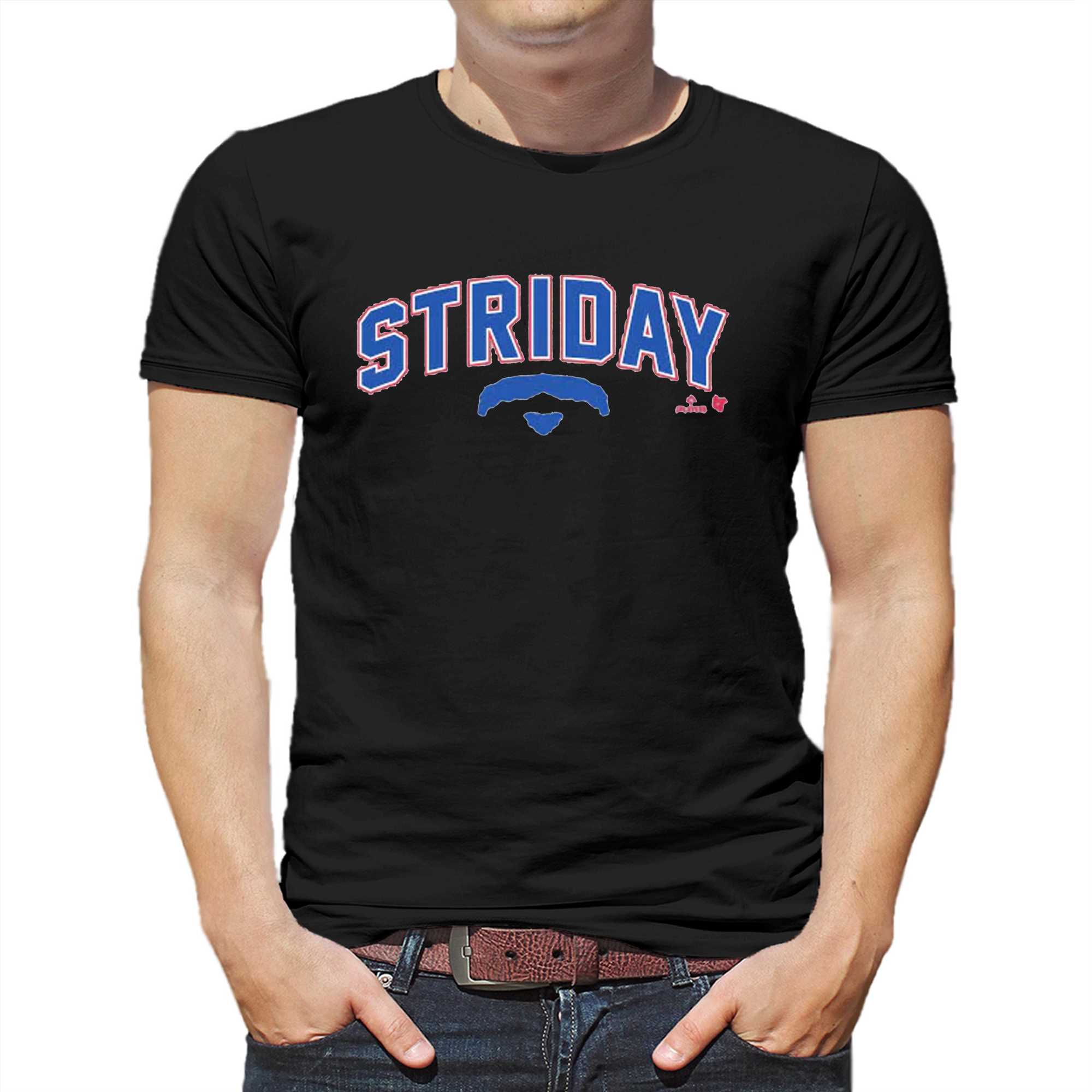 spencer strider striday t shirt 1