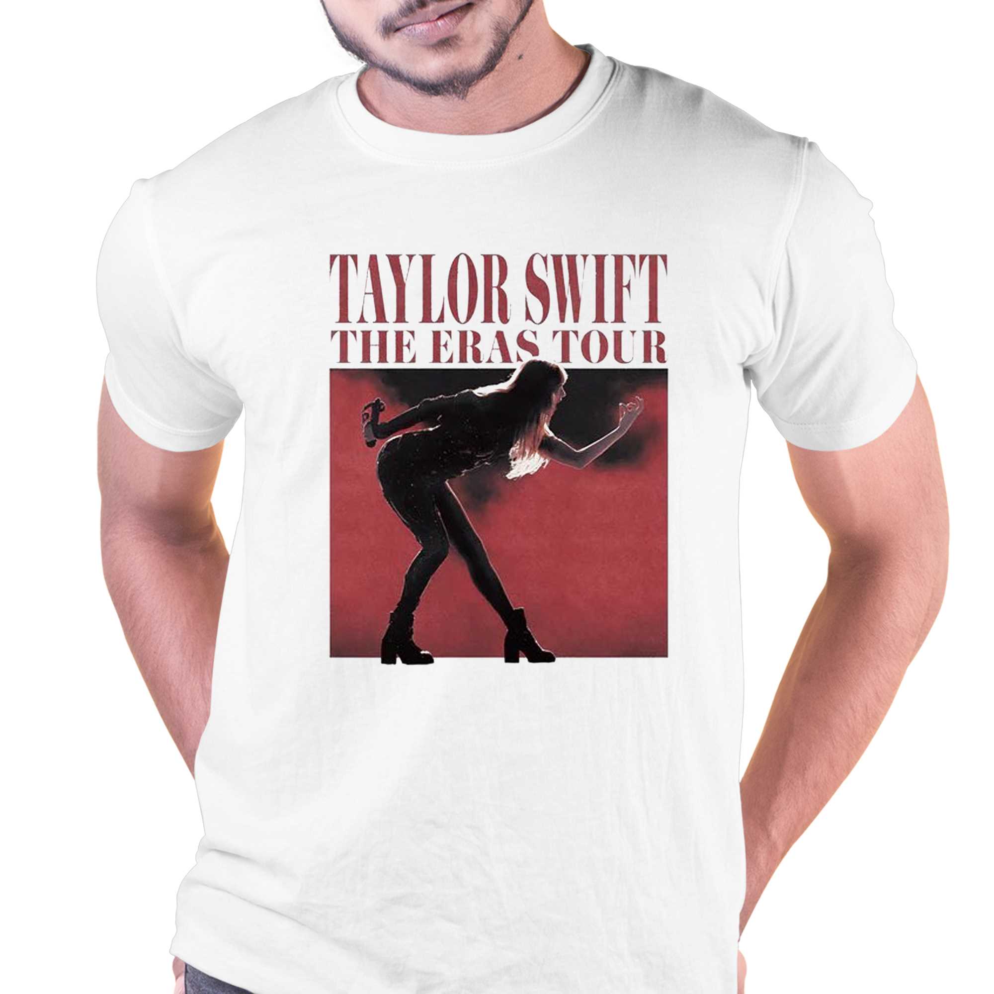 taylor swift the eras tour 2023 t shirt 1