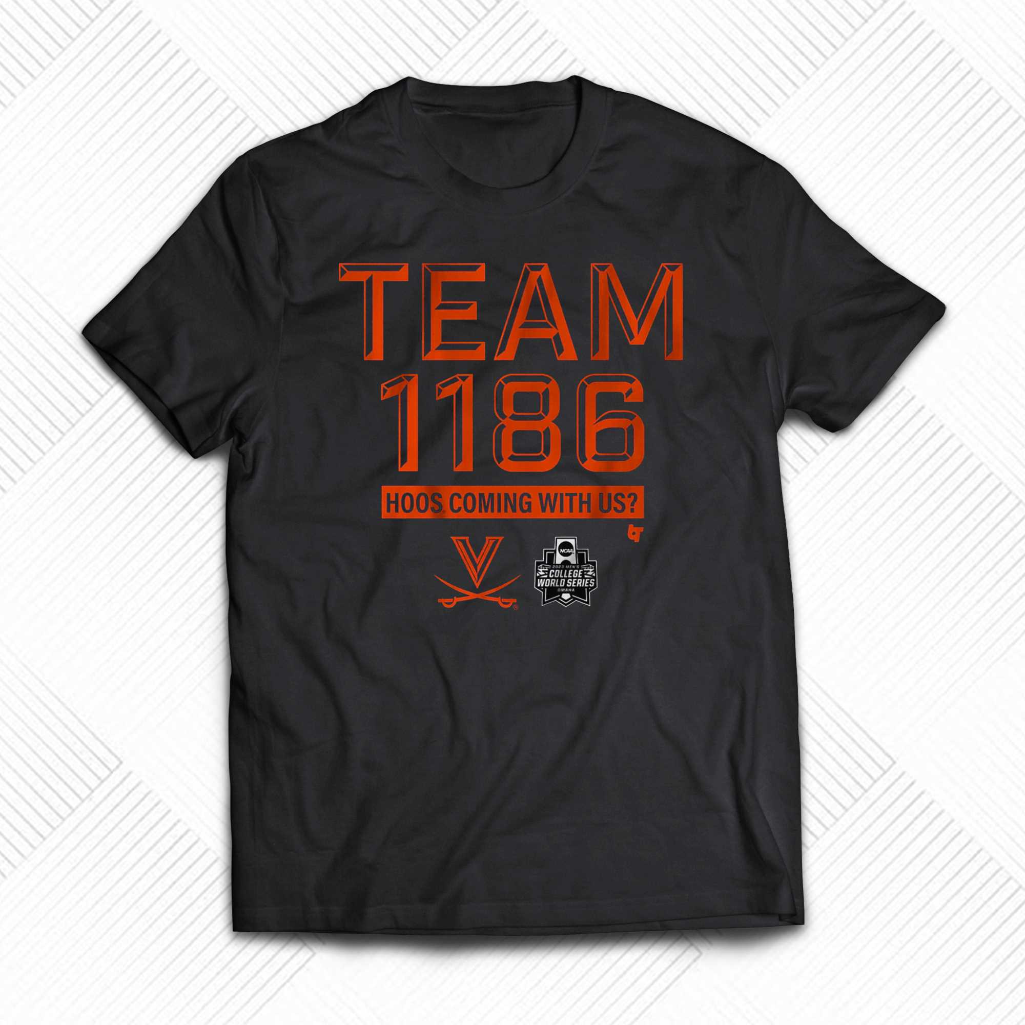 team 1186 hoos coming with us t shirt 1 1