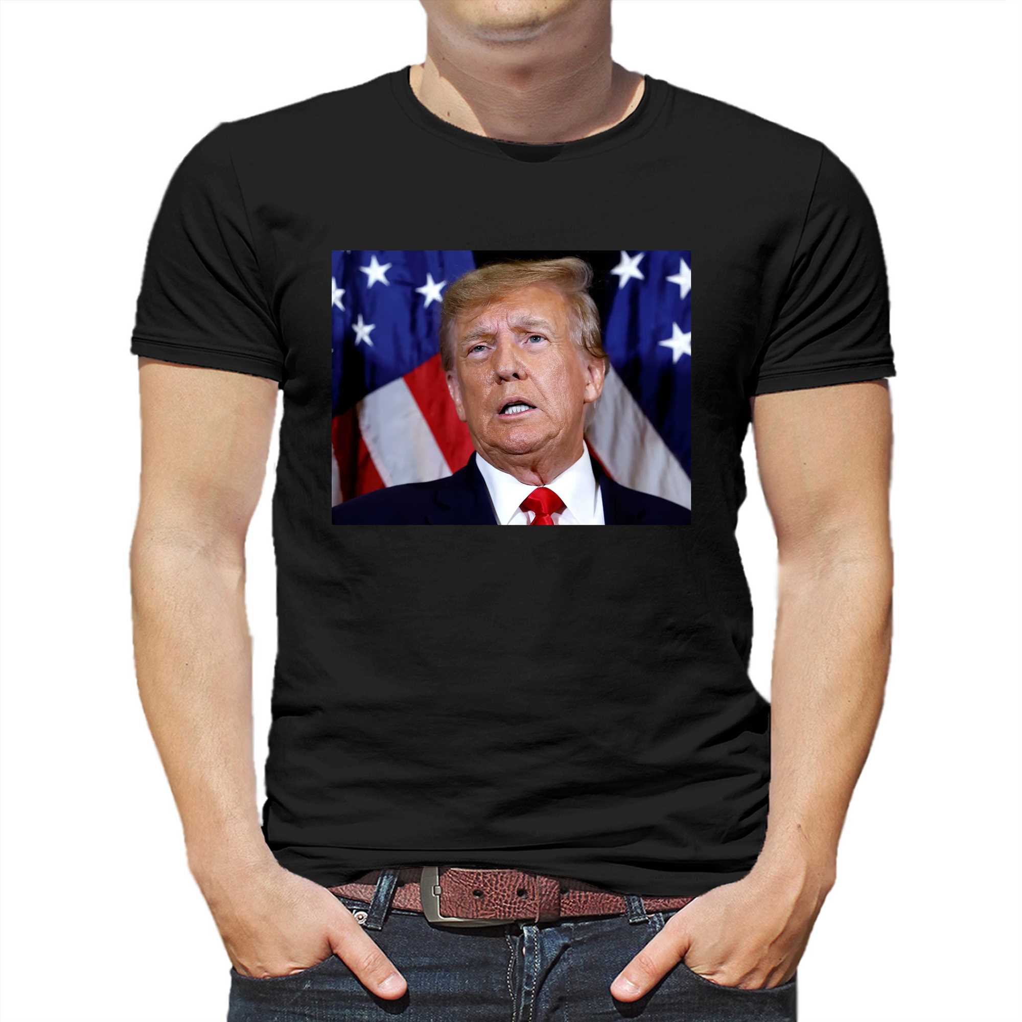 trump executed t shirt 1 1