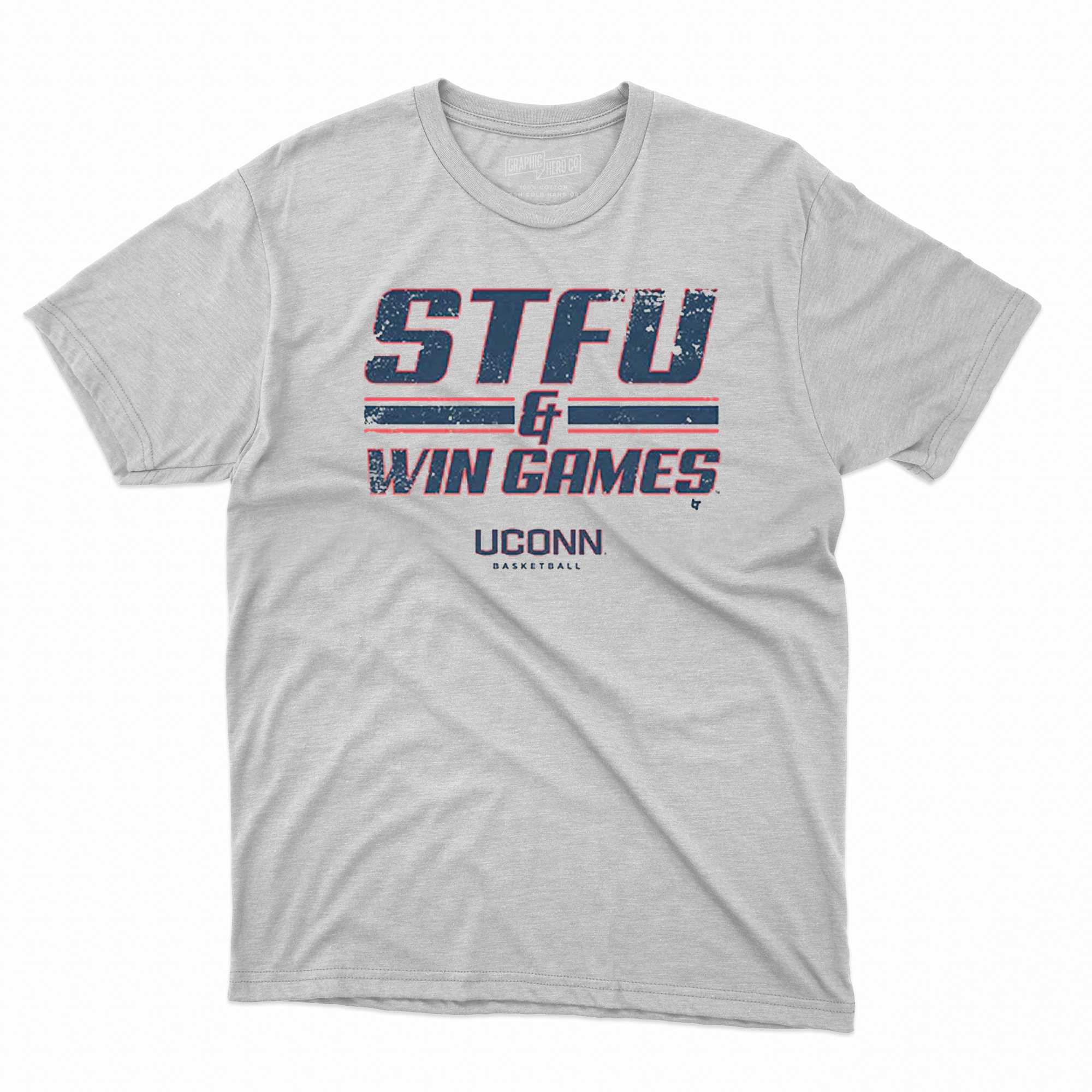 uconn wbb stfu win games t shirt 1