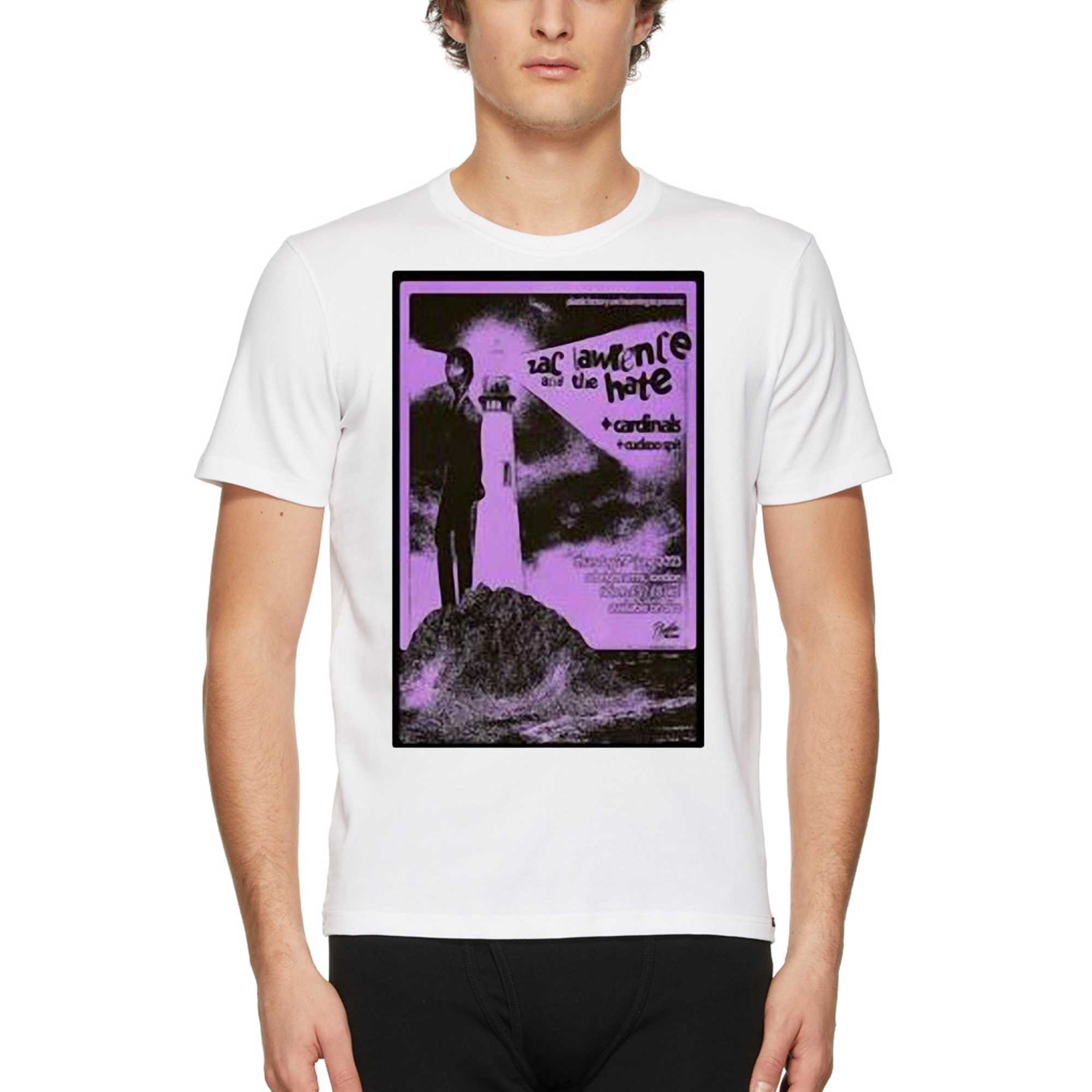 zac lawrence sebright arms london event 2023 poster shirt 1 1