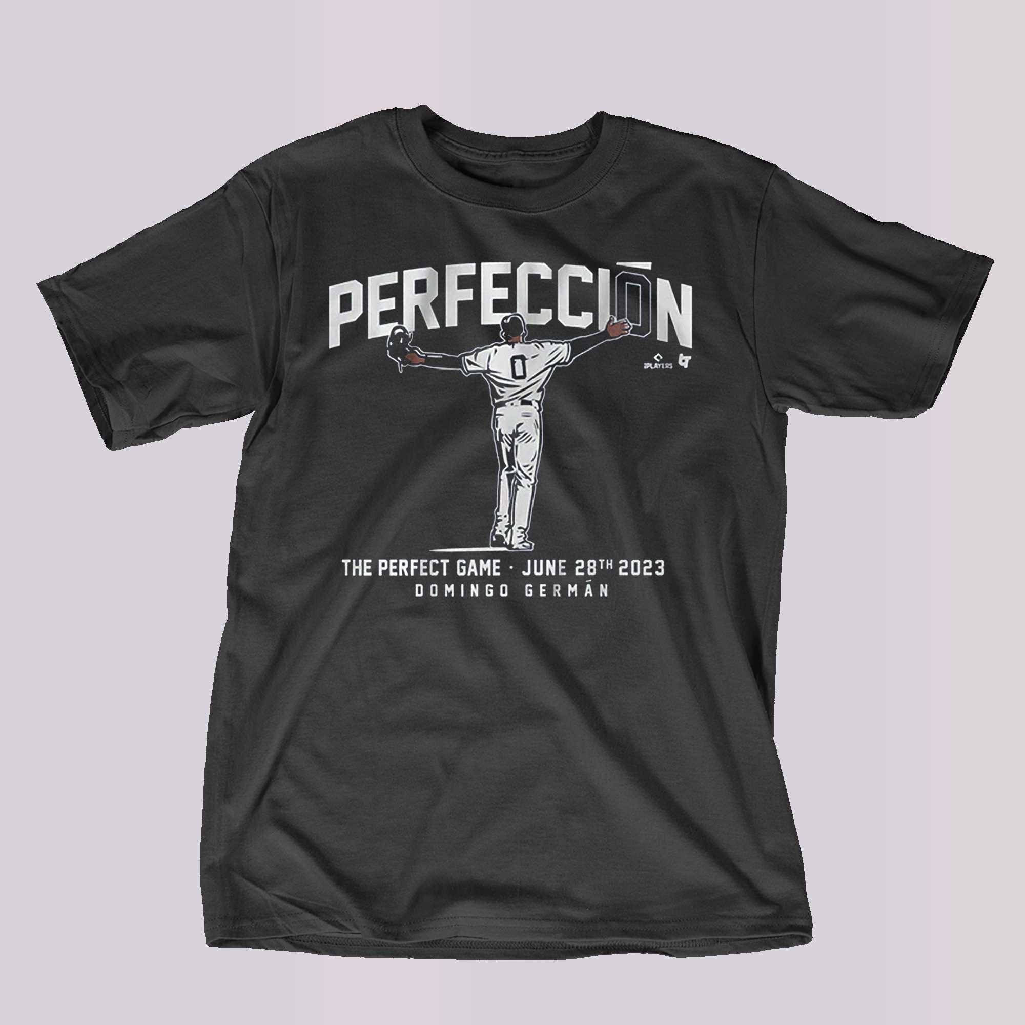 domingo german perfeccion shirt 1