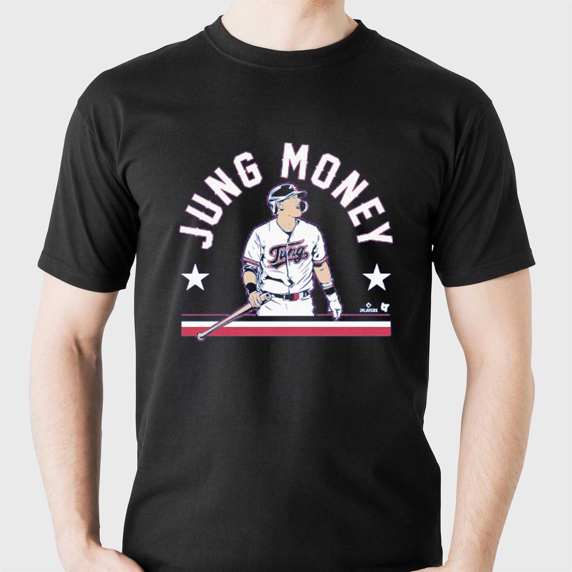 josh jung money shirt 1