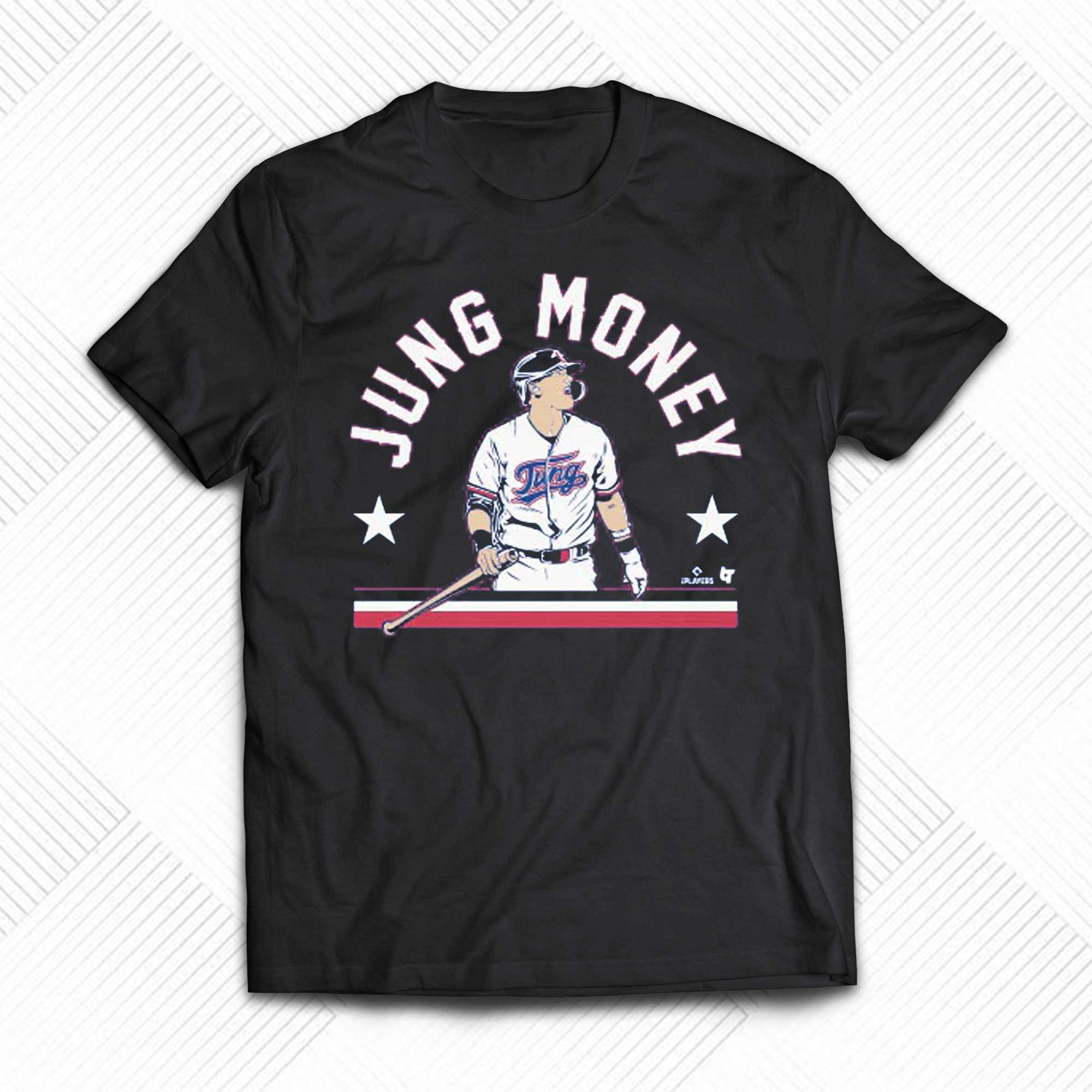 josh jung money texas t shirt 1