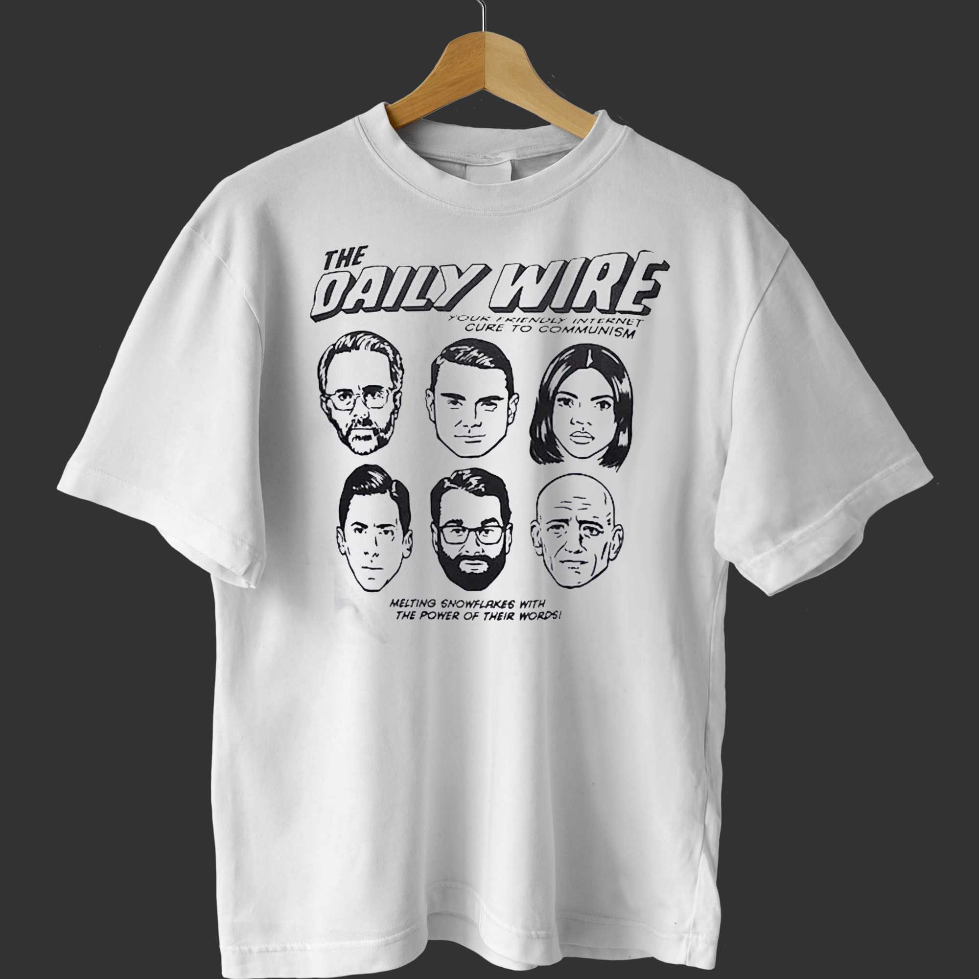 the daily wire t shirt 1