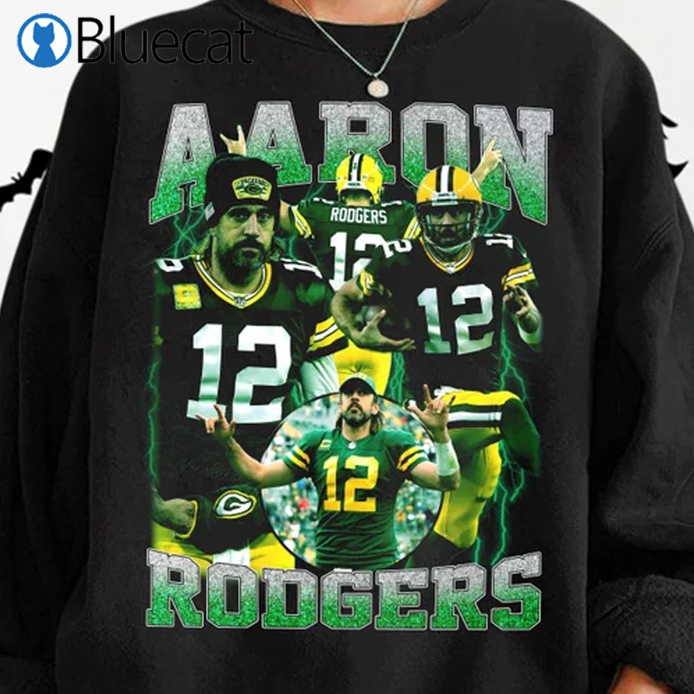 Aaron Rodgers t shirt, graphic,,,, FUll sizes shirt,, christmas shirt