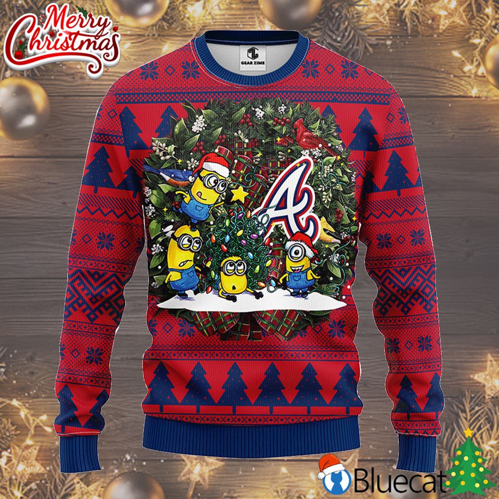 Official MLB Ugly Sweaters, MLB Holiday Sweaters