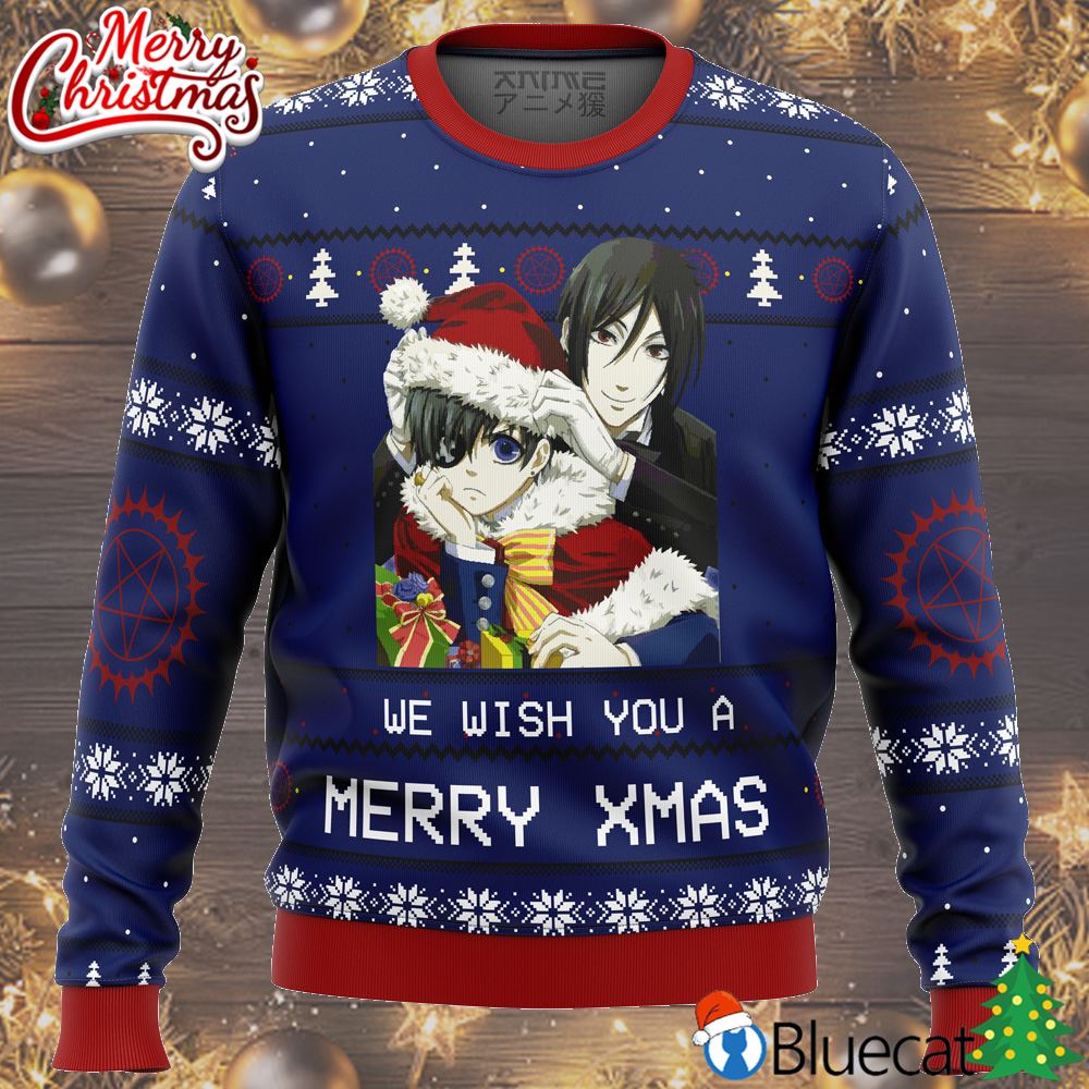 Baby Yoda New York Yankees Ugly Sweater Christmas Party - Bluecat