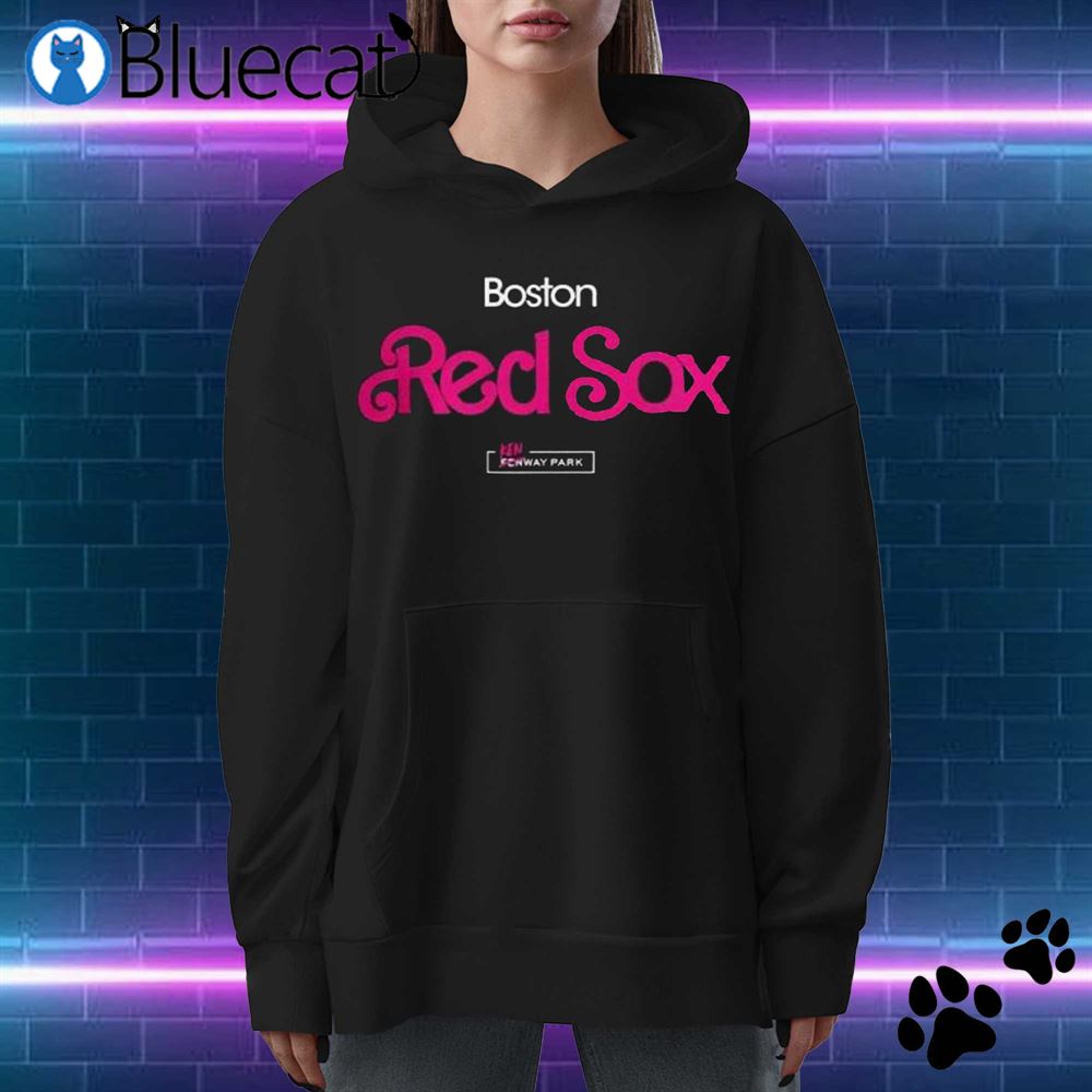 Boston Red Sox Barbie Night Kenway Park Shirt - Lelemoon