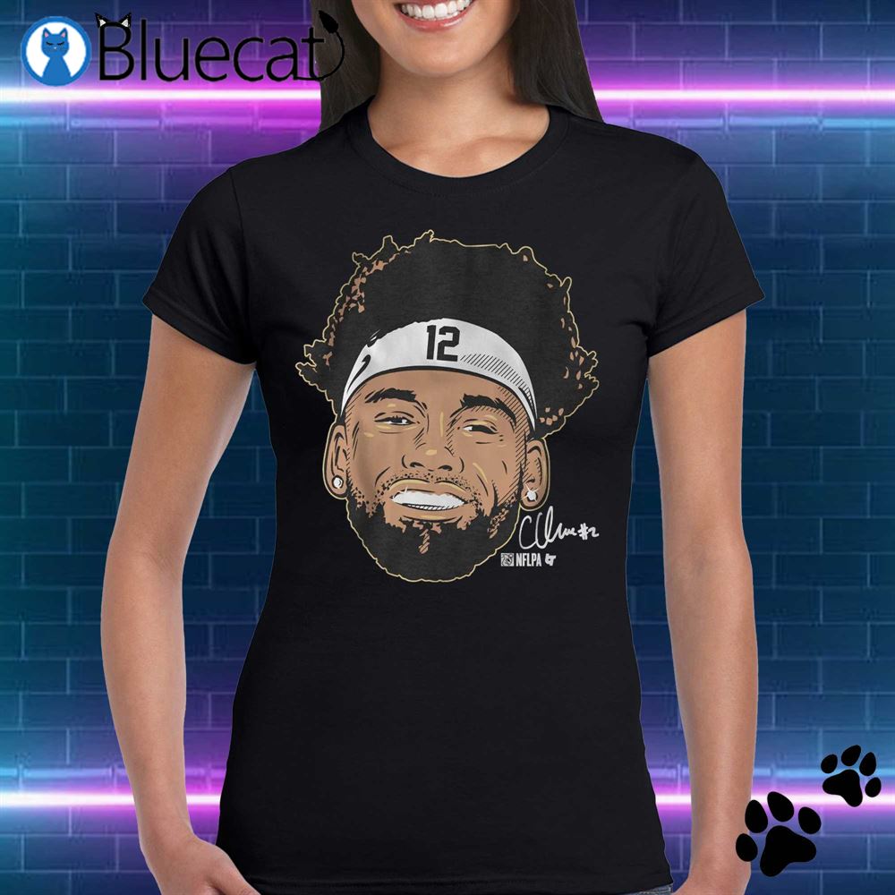 Chris Olave Swag Head Shirt