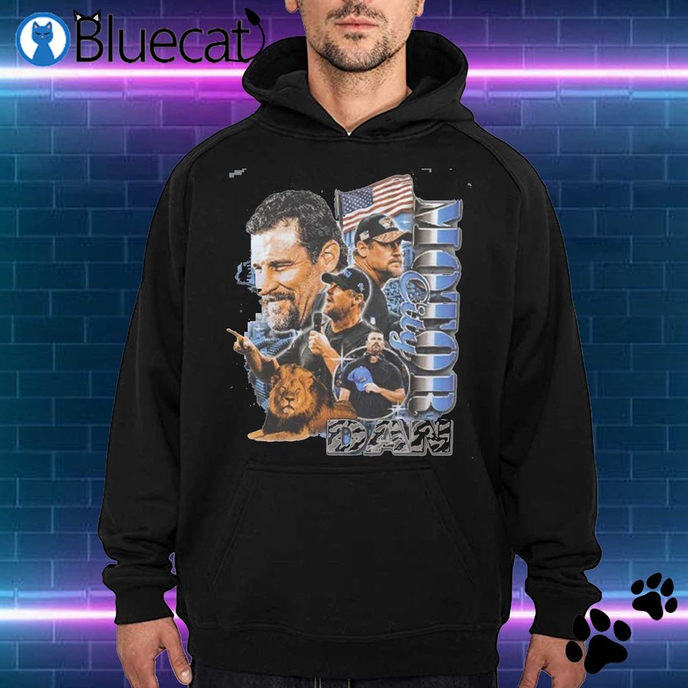 Motor City Dan Campbell shirt | Poster