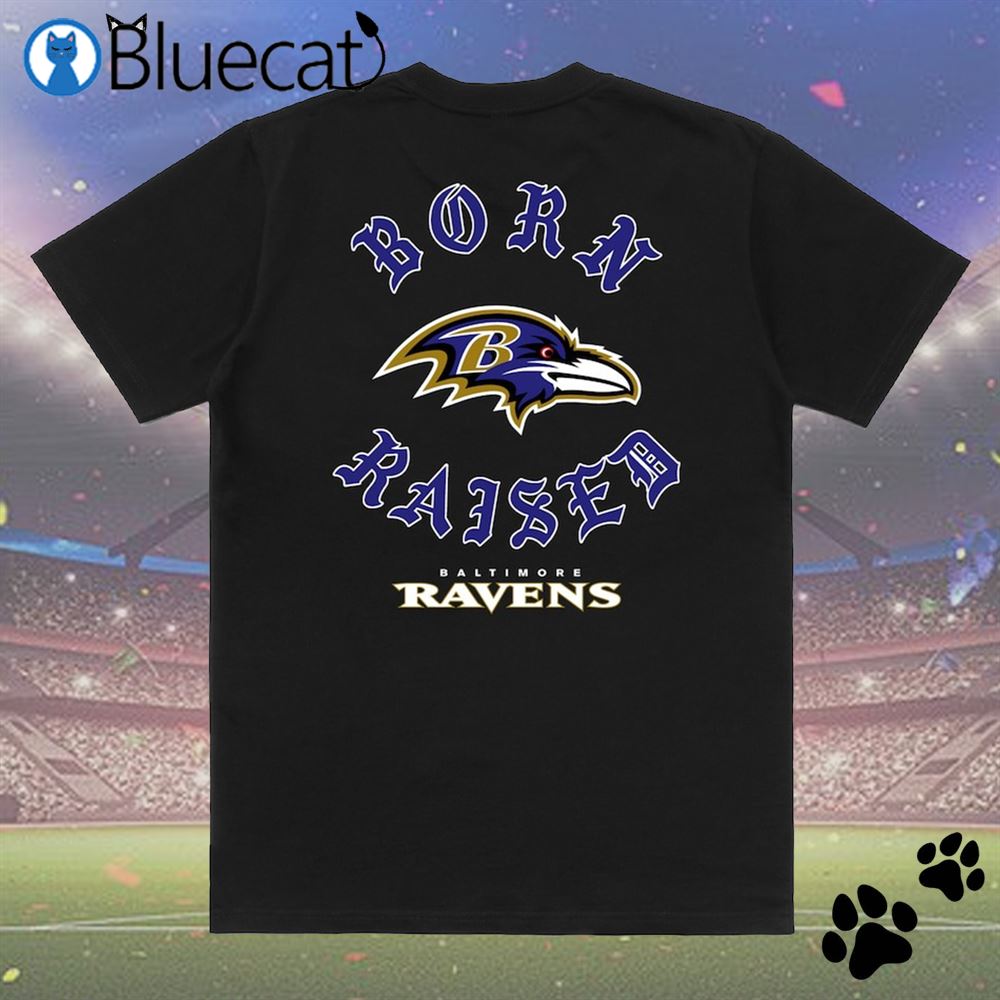 Official Baltimore Ravens Hand Autism 2023 NFL Shirt