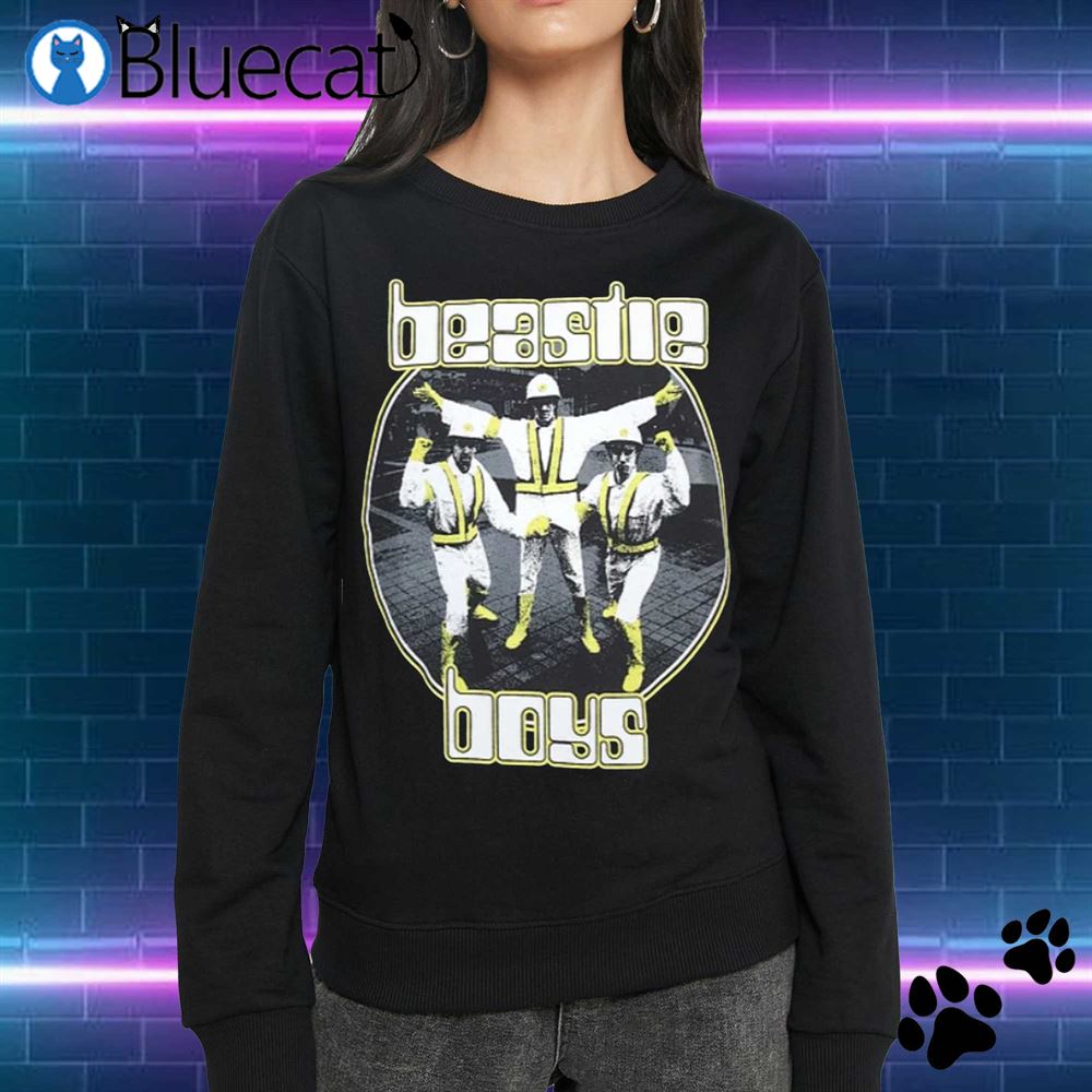 Official Beastie Boys - Hello Nasty Photo T-shirt 