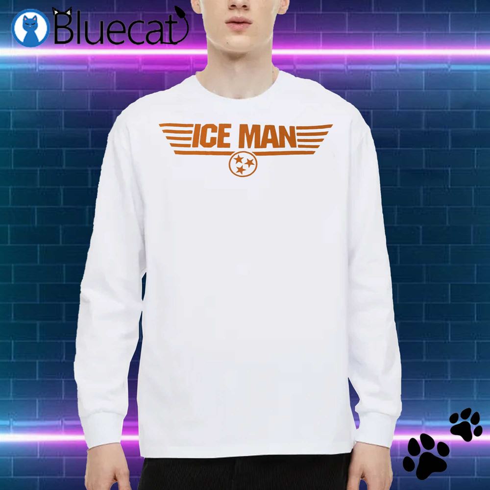 Official Ice Man Shirt Sweatshirt 