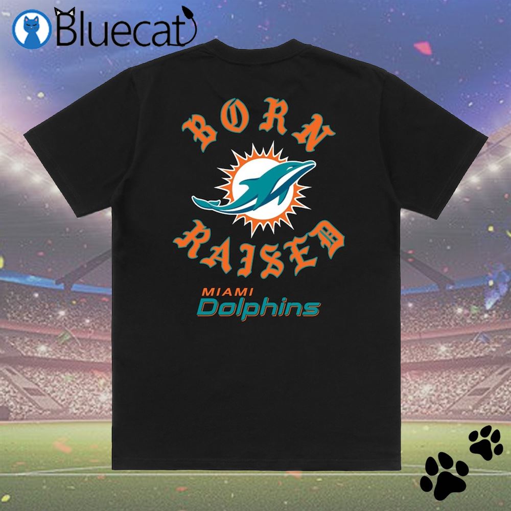 Miami Dolphins Hand Autism 2023 Shirt