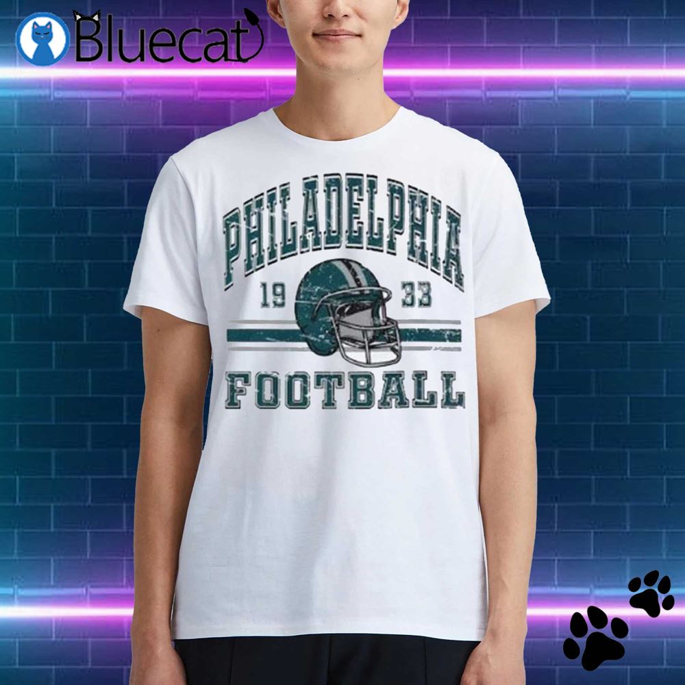 Philadelphia Eagles Shirt Philadelphia Eagles Go Birds Eagles Shirt  Philadelphia Eagles T Shirt - Bluecat