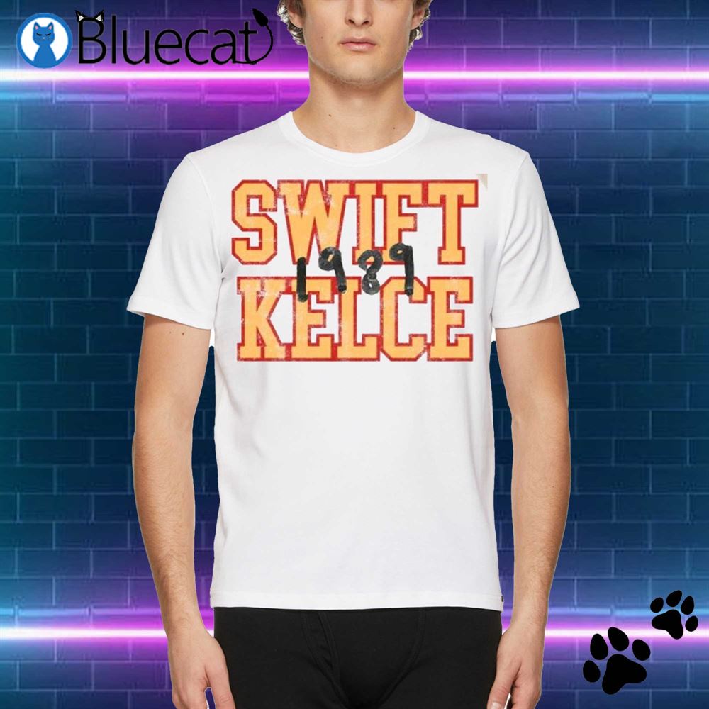 Taylor Swift Chiefs Chiefs Shirt Chiefs T Shirt Kansas City Chiefs - Bluecat