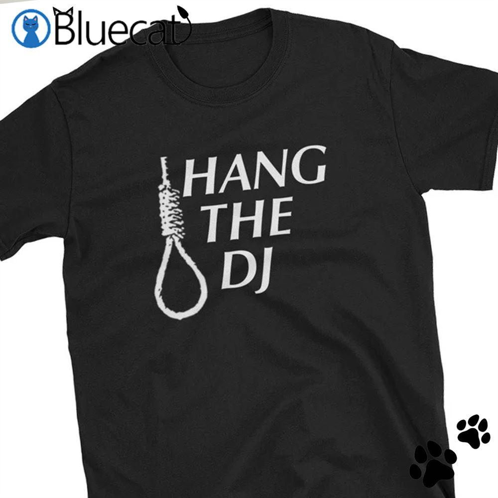 Smiths Panic Shirt Hang The Dj Gildan 64000 Unisex Softstyle T-shirt With Tear Away Label 