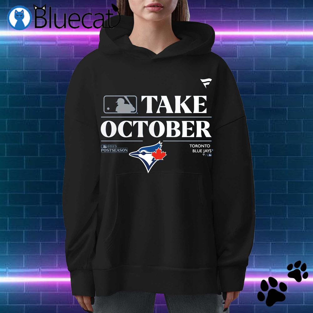 Toronto Blue Jays Postseason Locker Room 2023 Shirt, hoodie