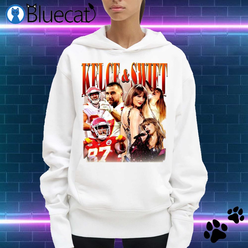 Taylor Swift Nfl Shirt Sweatshirt Hoodie Mens Womens Kids Kansas