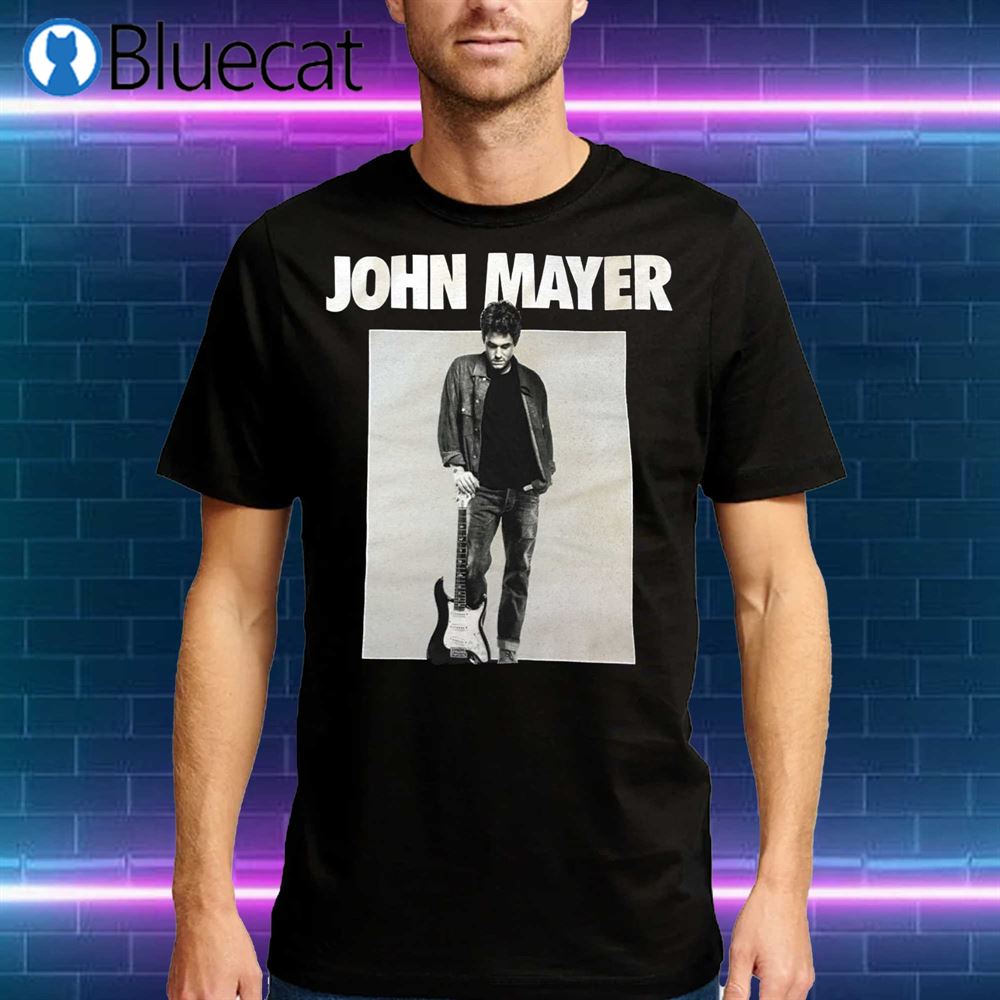 Travis Kelce John Mayer T-Shirt