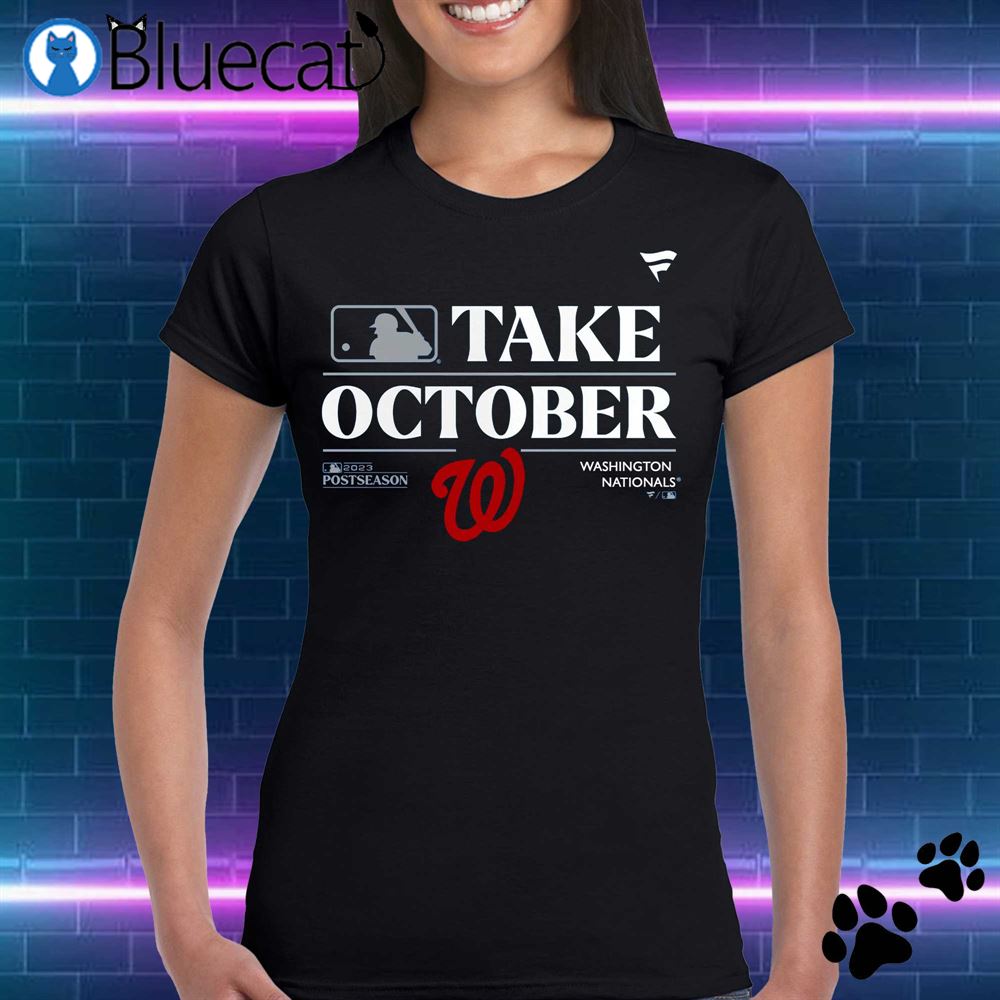 Washington Nationals T-shirt Design Graphic by Papa T-shirt store