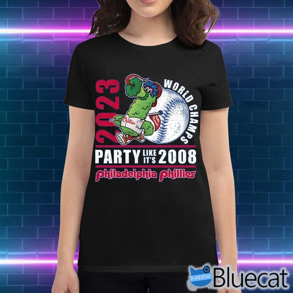 Design 2023 world champs party like its 2008 philadelphia phillies