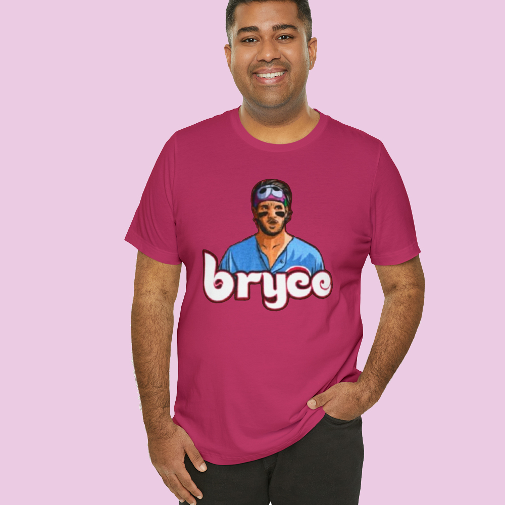 Official Philadelphia Eagles coach Nick Sirianni wear Bryce T shirt 3