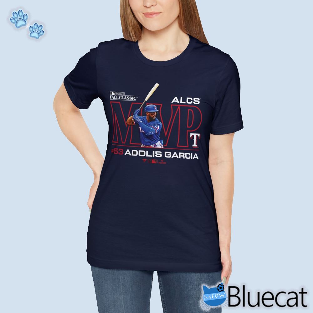 Texas Rangers 2023 Alcs Shirt Texas Rangers Shirt - Bluecat