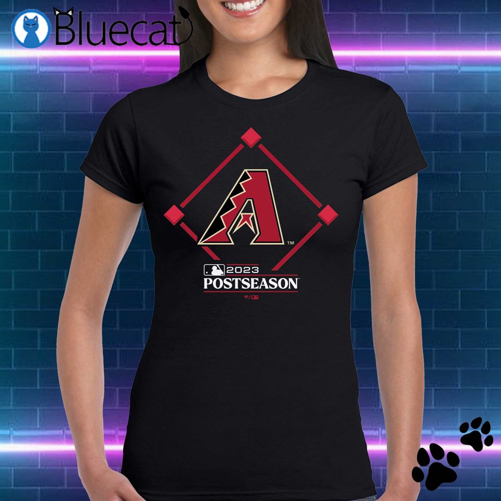 Arizona Diamondbacks Playoffs Postseason 2023 vintage shirt