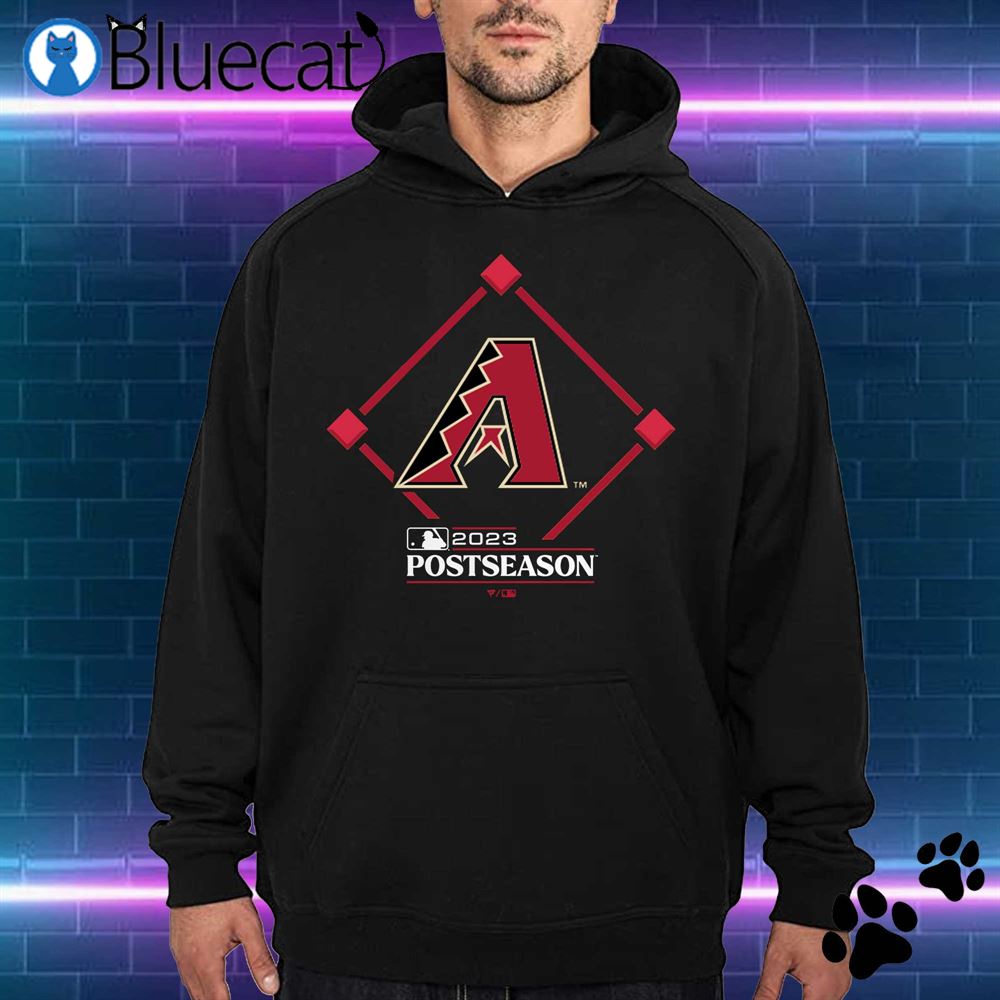 Arizona Diamondbacks Playoffs Postseason 2023 vintage shirt